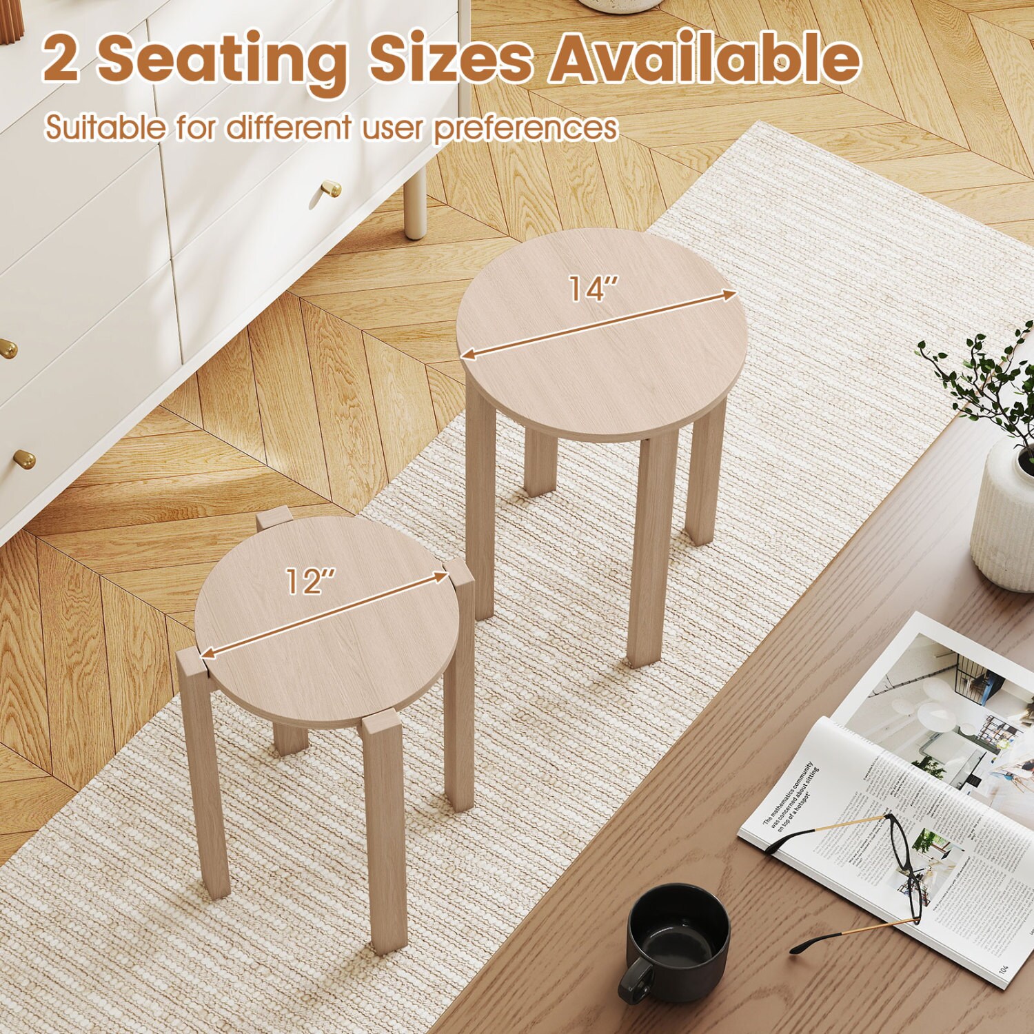 Slickblue D-CO-4-AN80931VJ End-Tables - View #8