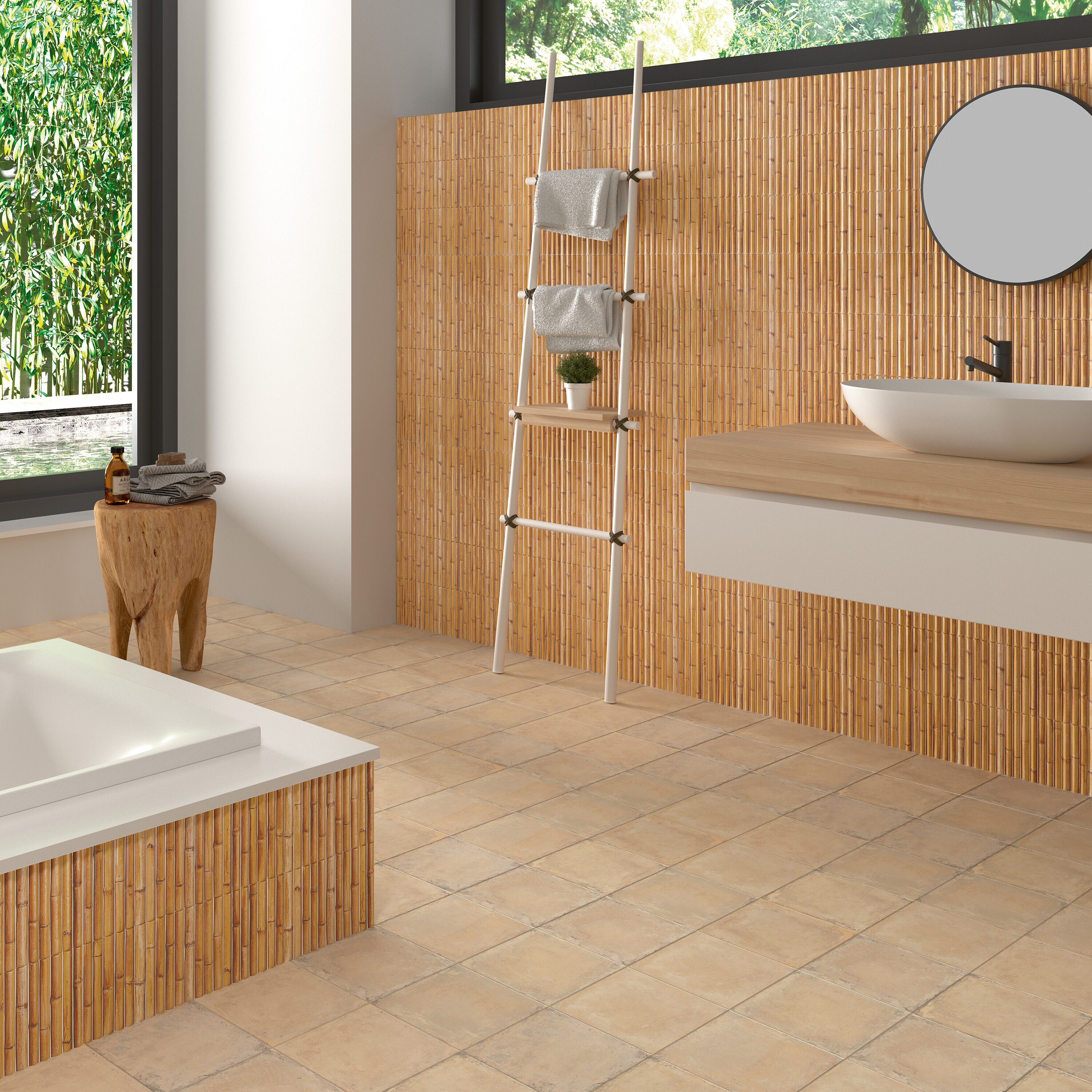 Affinity Tile S1WMZ6BHCBR Tile-Samples - View #10