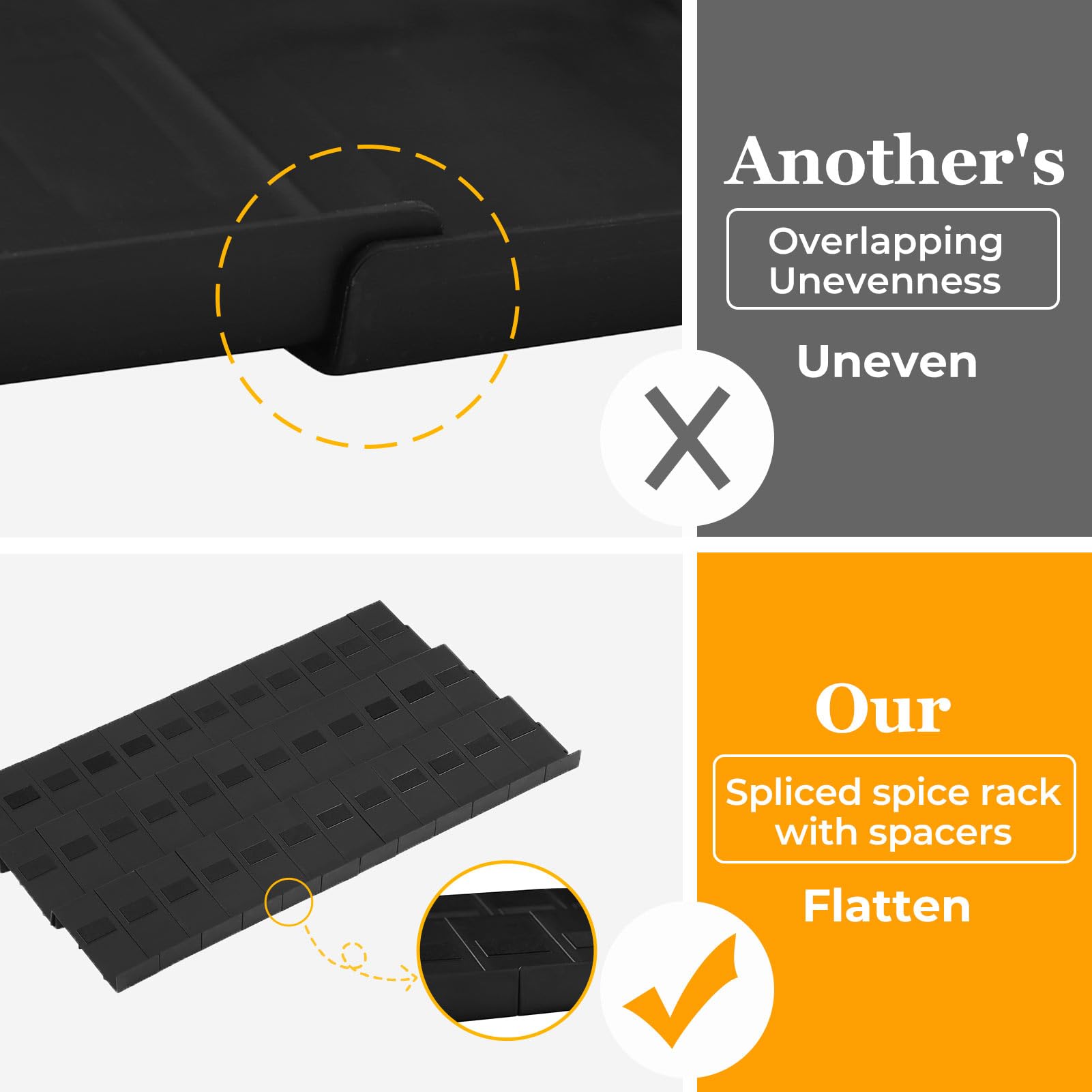 KIWDZFU LKI0718B051 Drawer-Organizers - View #6