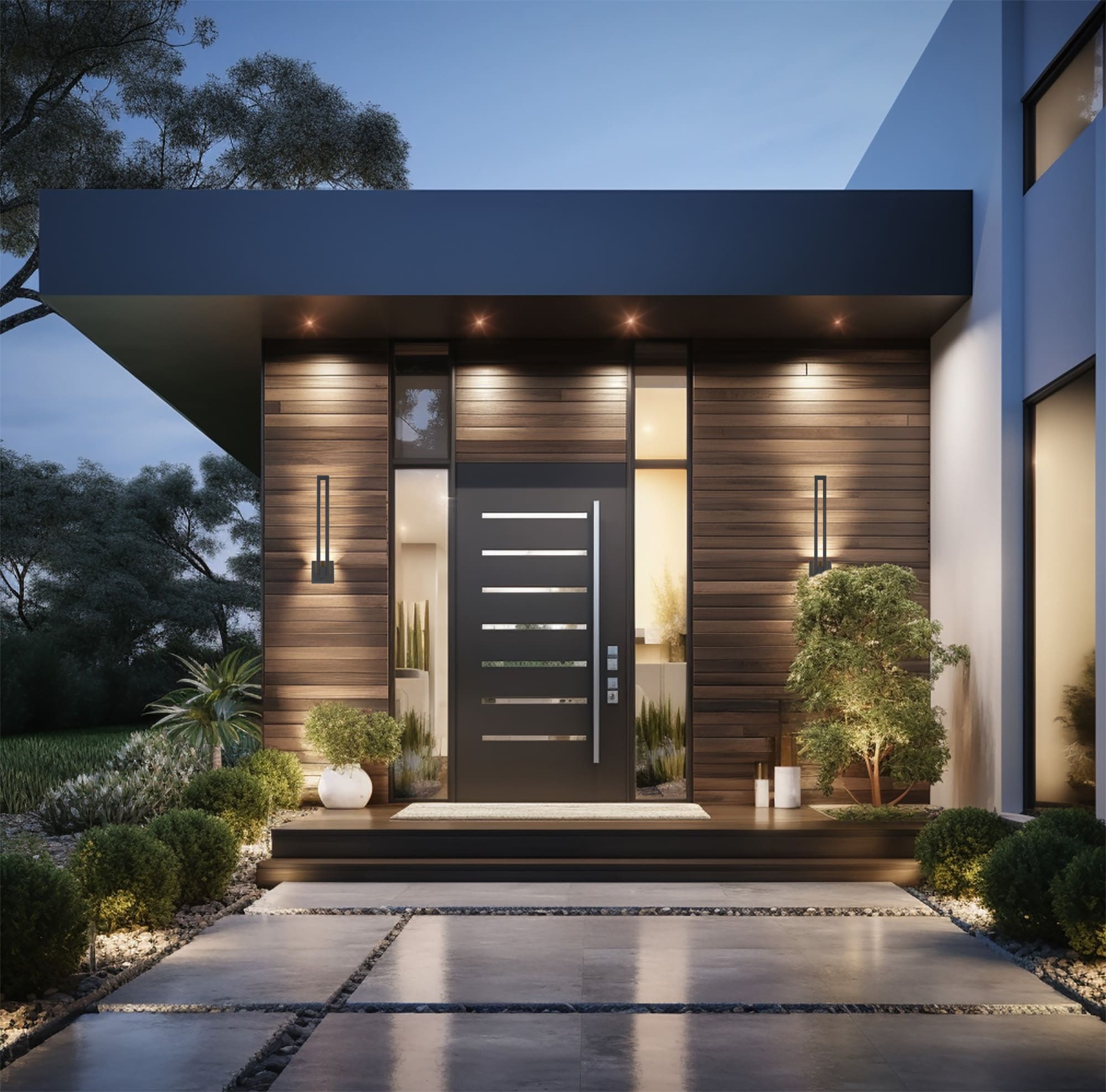 George Kovacs P1713-066-L Outdoor-Wall-Lighting - View #3