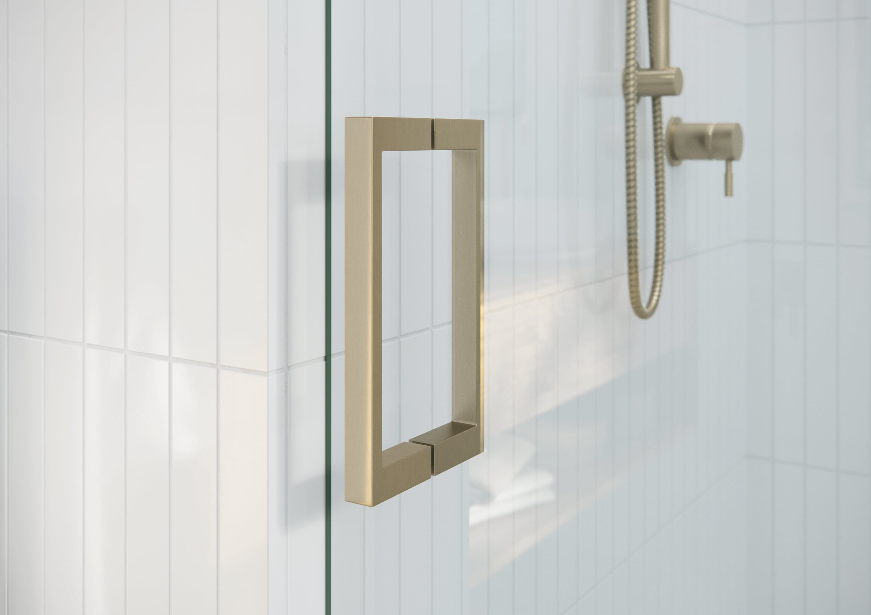 Glass Warehouse SQSLD-64-BB Shower-Doors - View #6