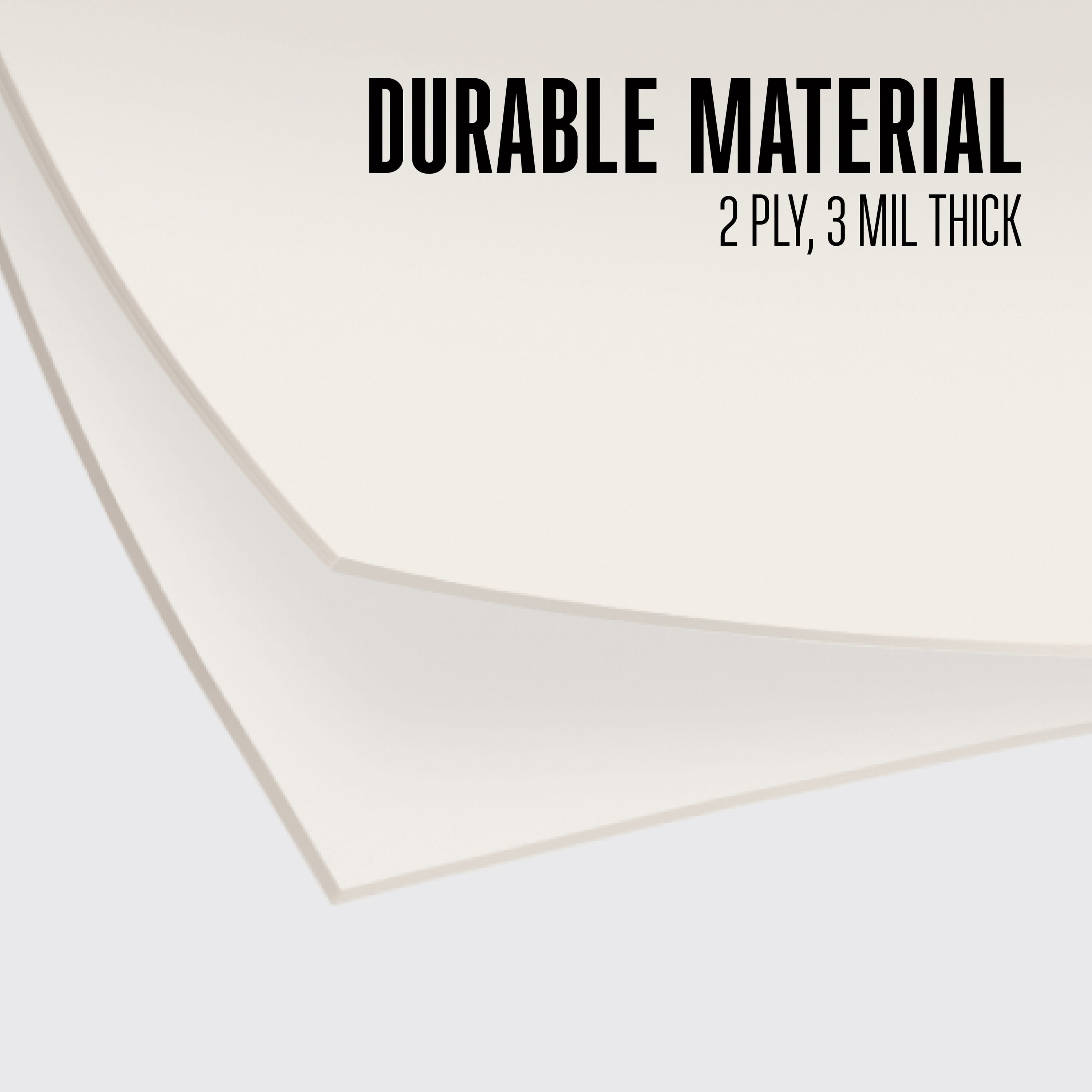 Heavy Duty Clear Vacuum Sealer Bags Roll 11" x 50'
