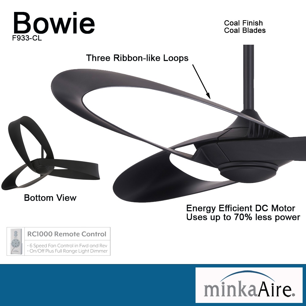 Minka Aire F933-CL Ceiling-Fans - View #2
