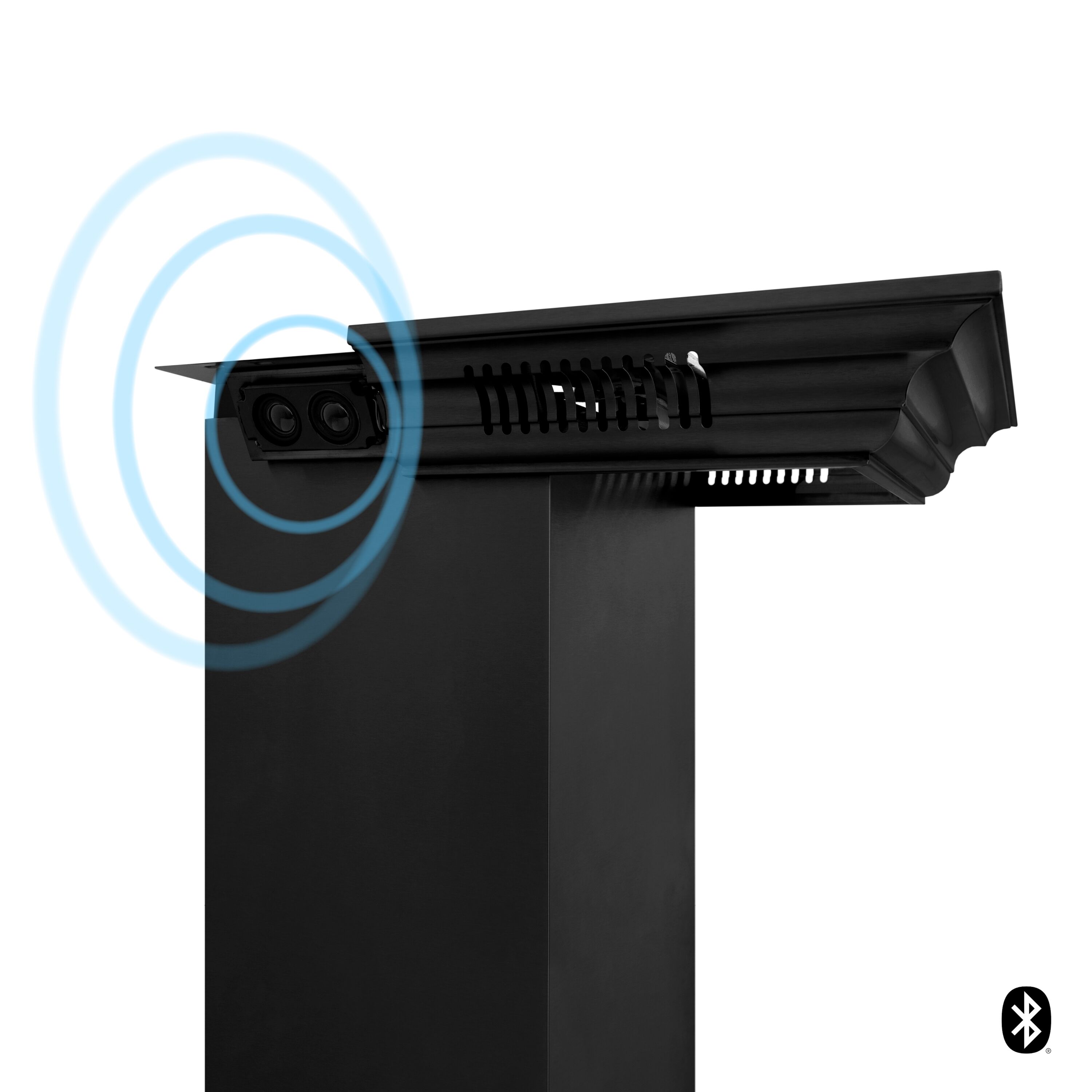 ZLINE KITCHEN & BATH BSKENCRN-BT-24 Wall-Mounted-Range-Hoods - View #12