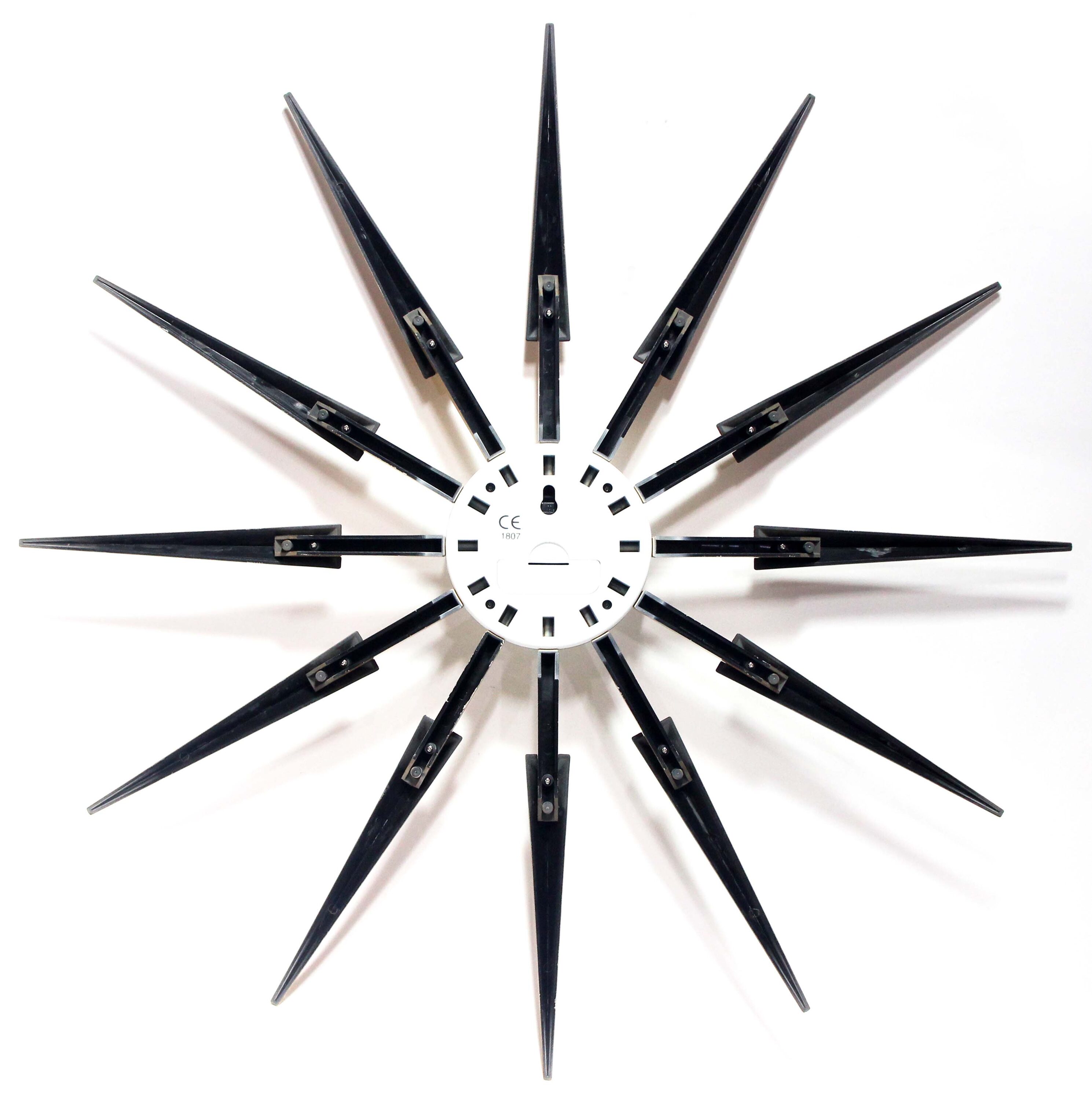 Infinity Instruments 15555MC Indoor-Outdoor-Clocks - View #3