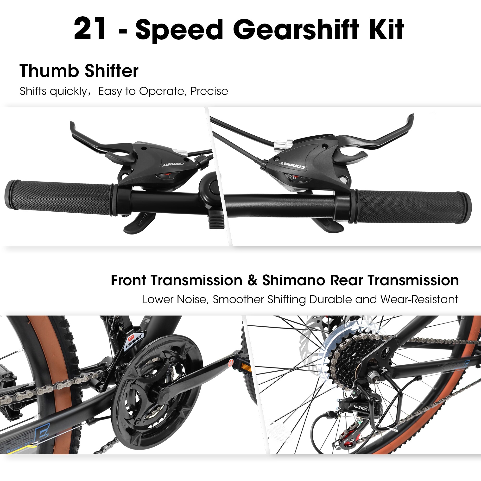 Bybafun YC5800030 bikes - View #7