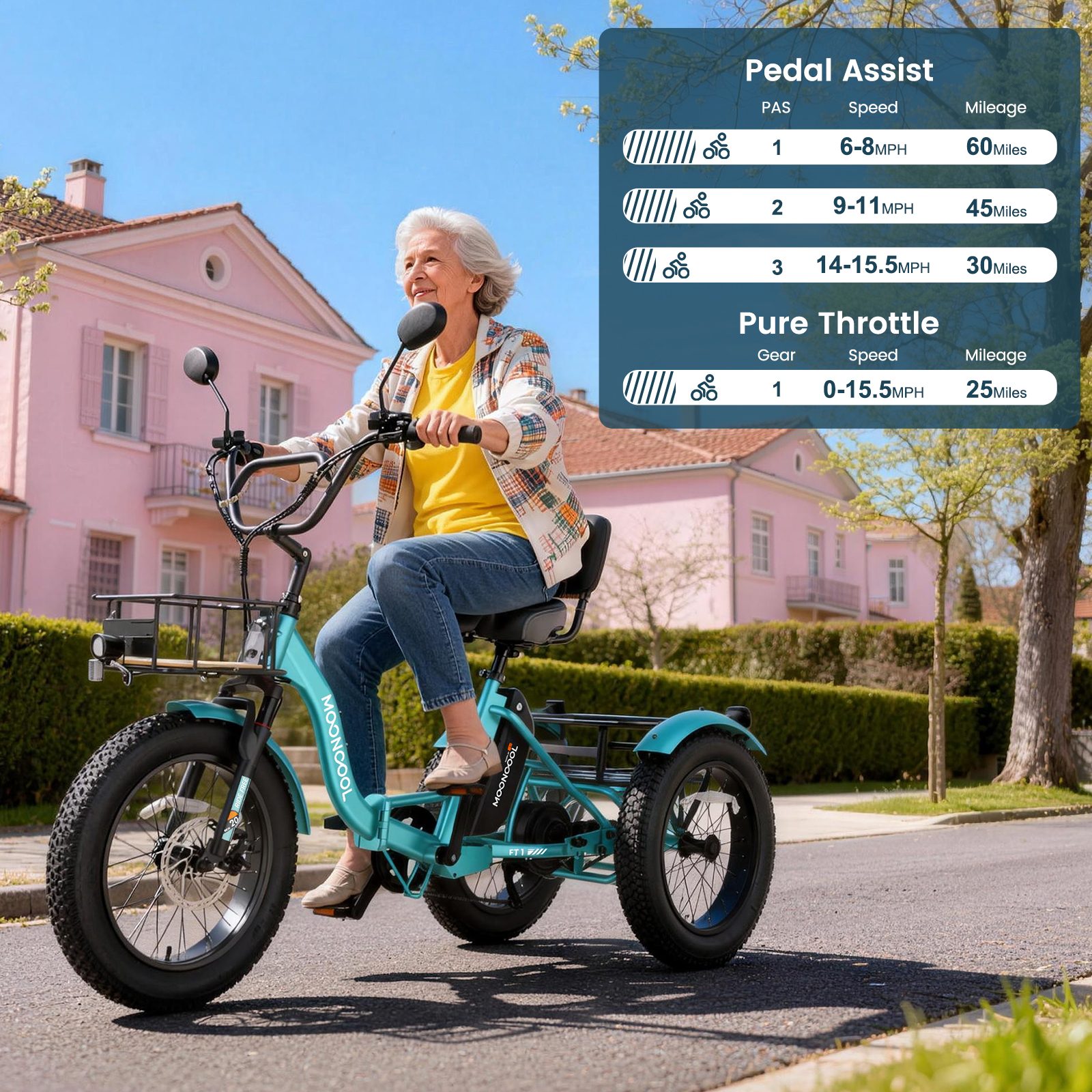 Esazn 20-in Adult Unisex E-bike ZT-E20-JH-TLYU at Lowes.com