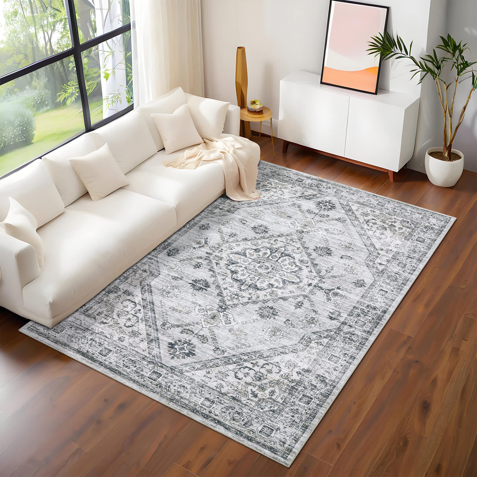 Qeetex LSN-PHK-33EUNSFN rugs - View #2