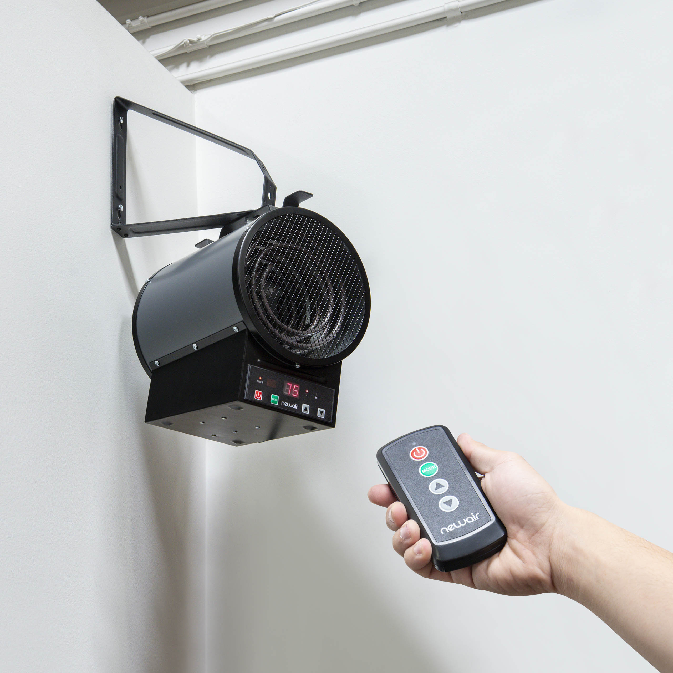NewAir NGH500GA00 Electric-Garage-Heaters - View #8