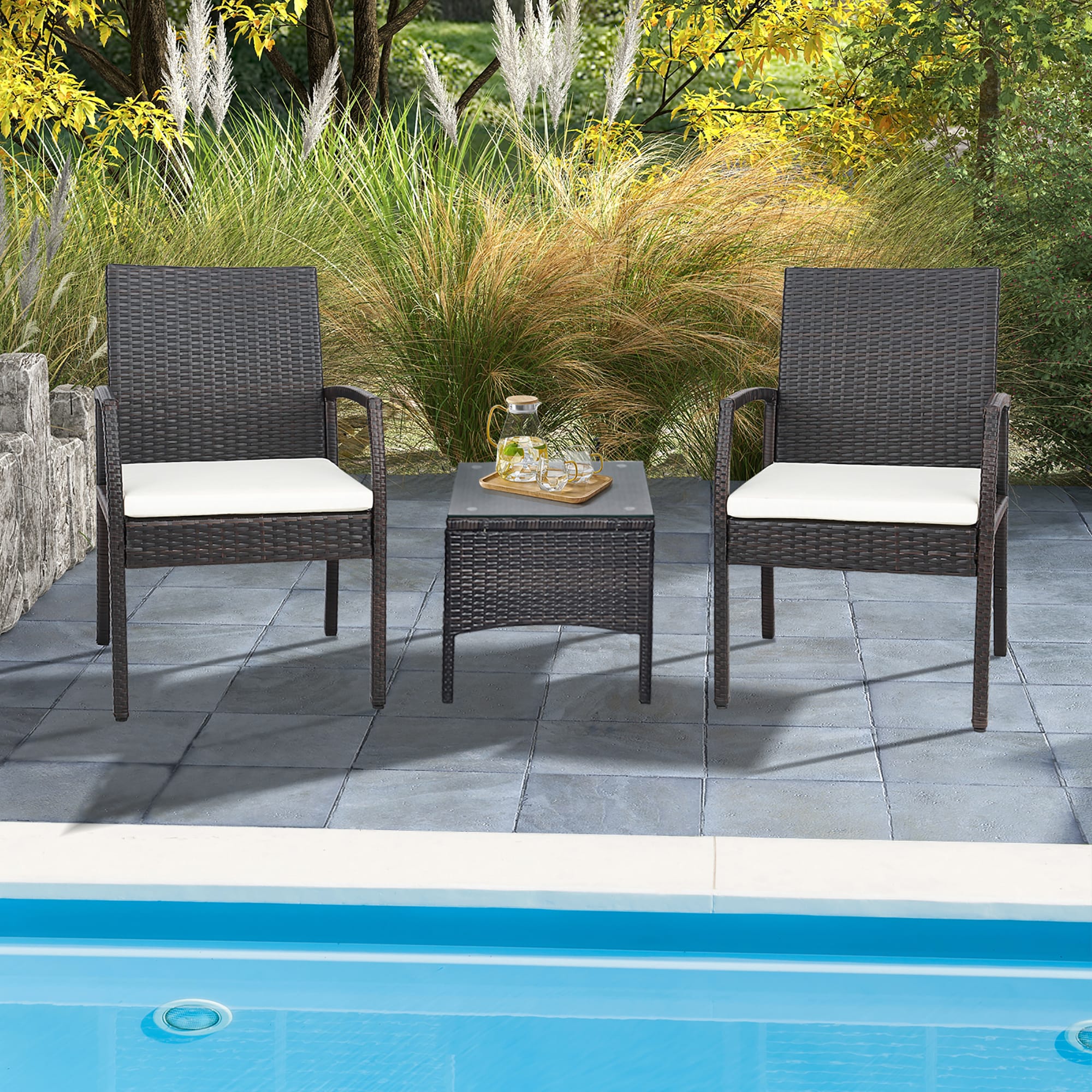 Costway HW70830-2 Patio-Chairs - View #7