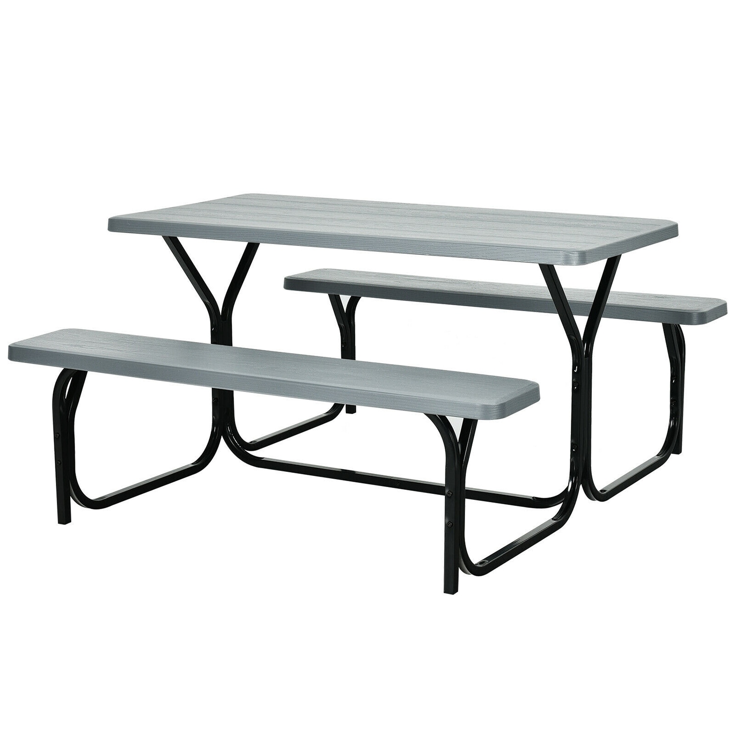 Forclover HYFC-PSB890 Picnic-Tables - View #4