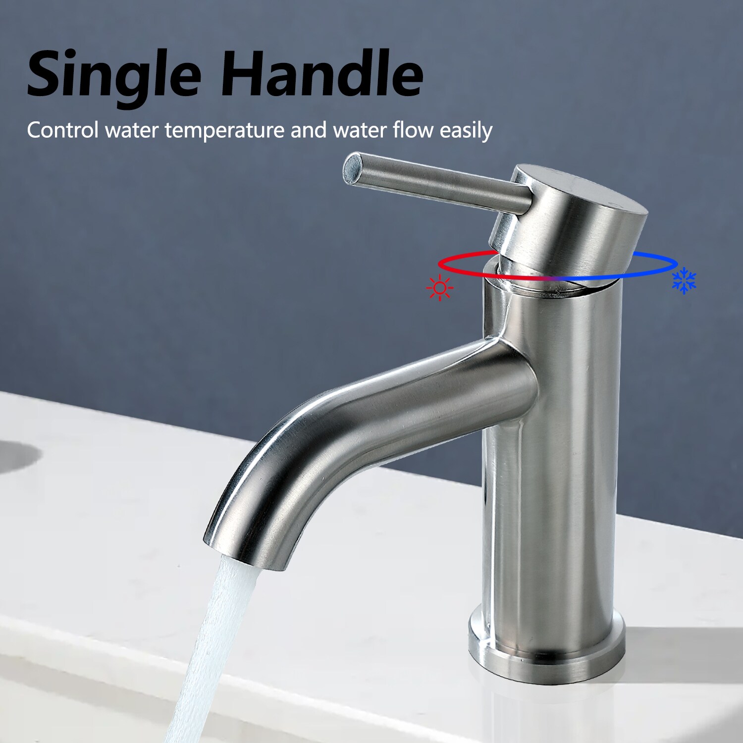 Topcraft F40119MB Lavatory-Faucets - View #6