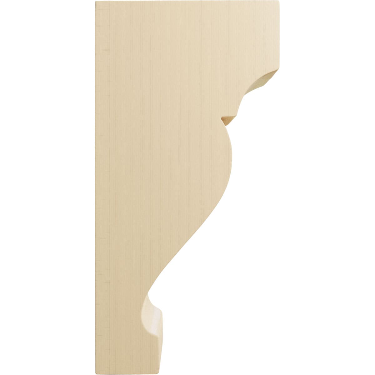 Ekena Millwork CORW02X07X04DRMA corbels - View #3