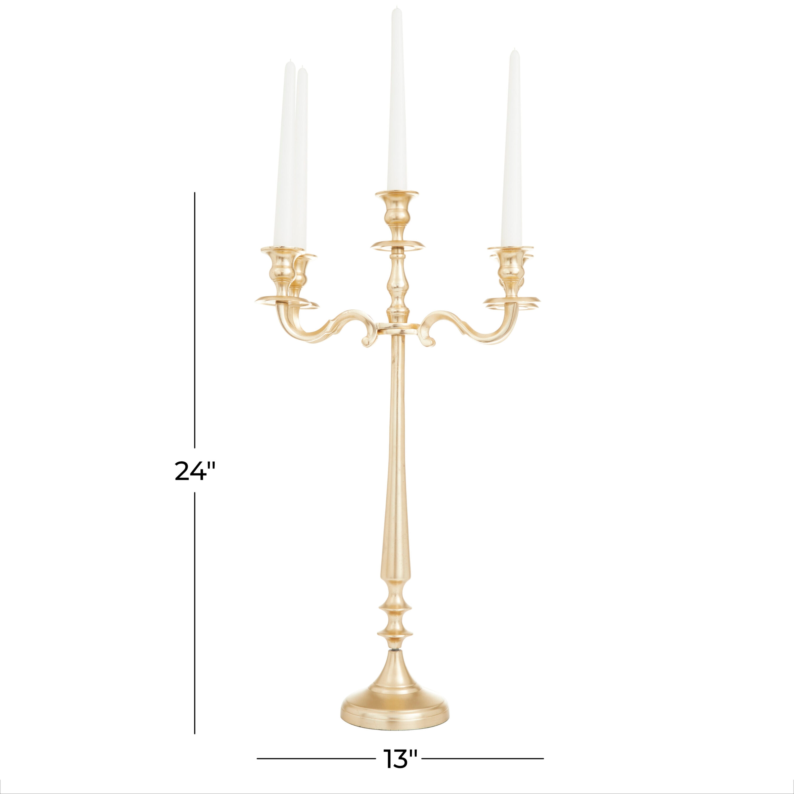 Grayson Lane 23547 Candle-Holders - View #6