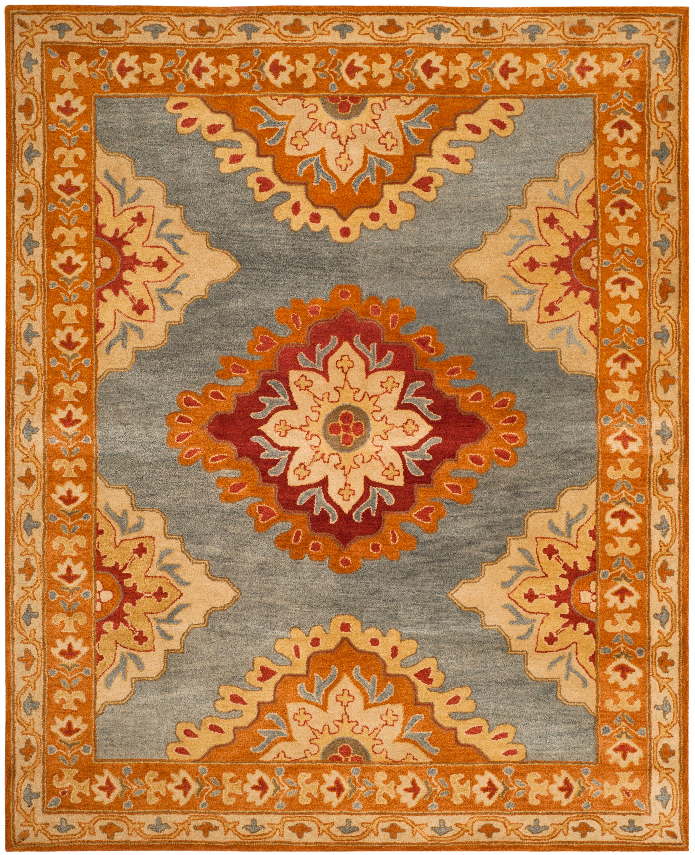 Safavieh HG408A-9 rugs - View #2