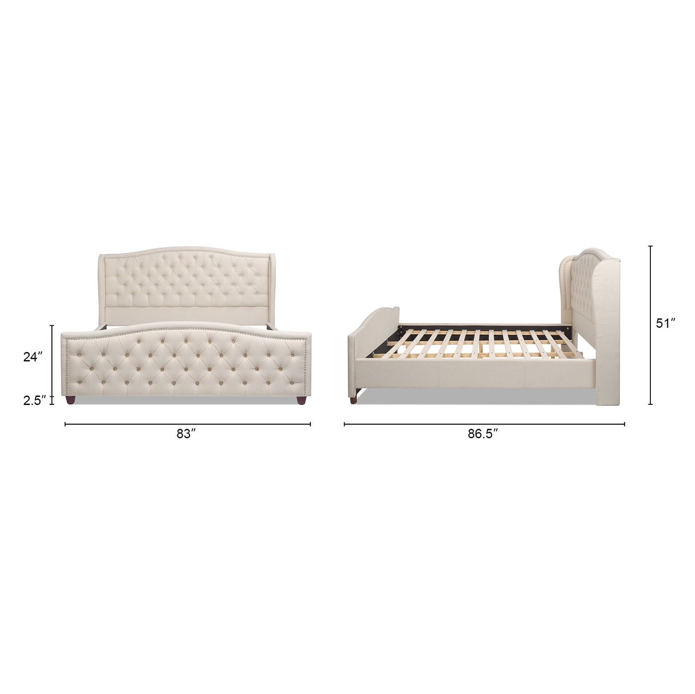 Jennifer Taylor Home 52130-4-970-2-PF beds - View #10