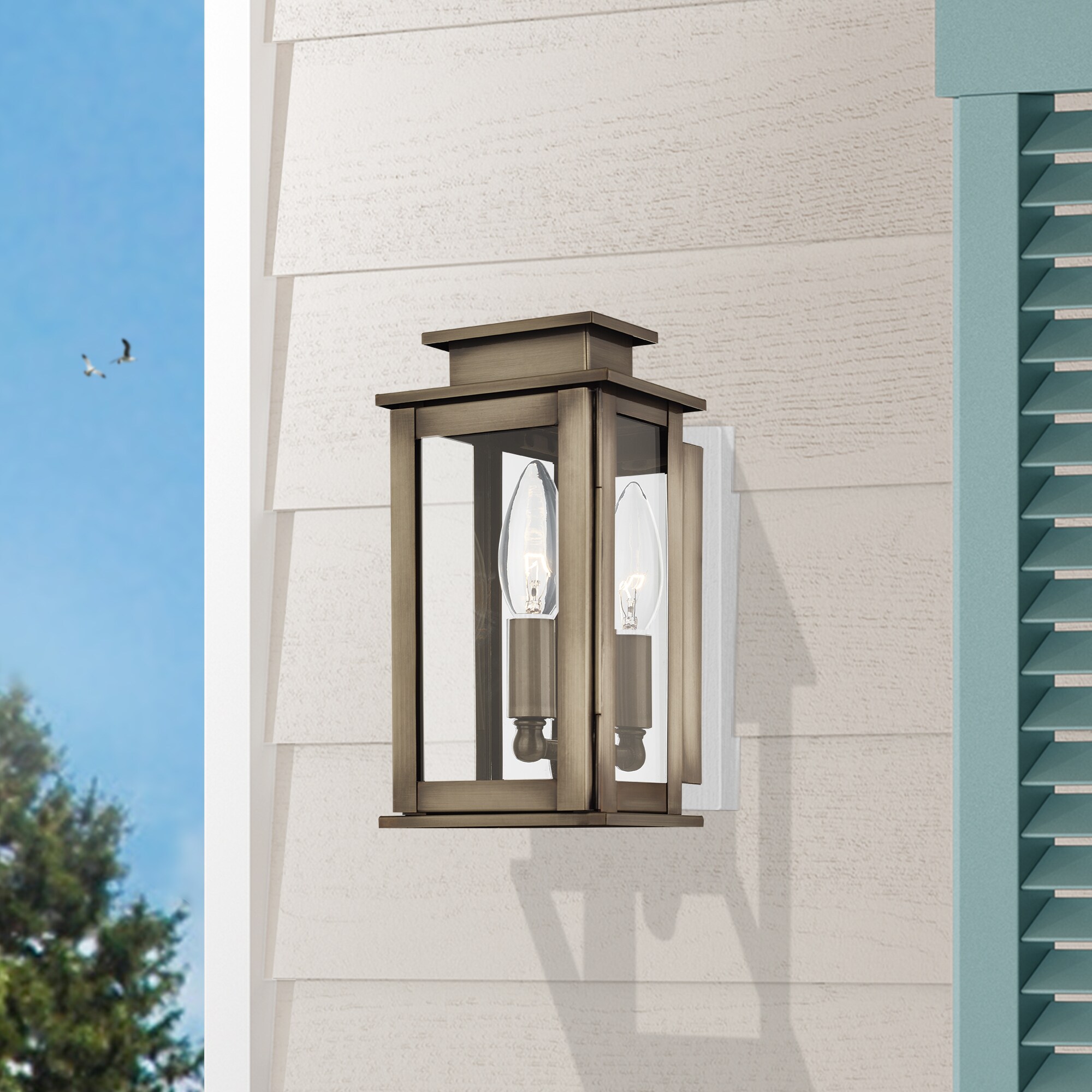 Livex Lighting 20191-29 Outdoor-Wall-Lighting - View #9