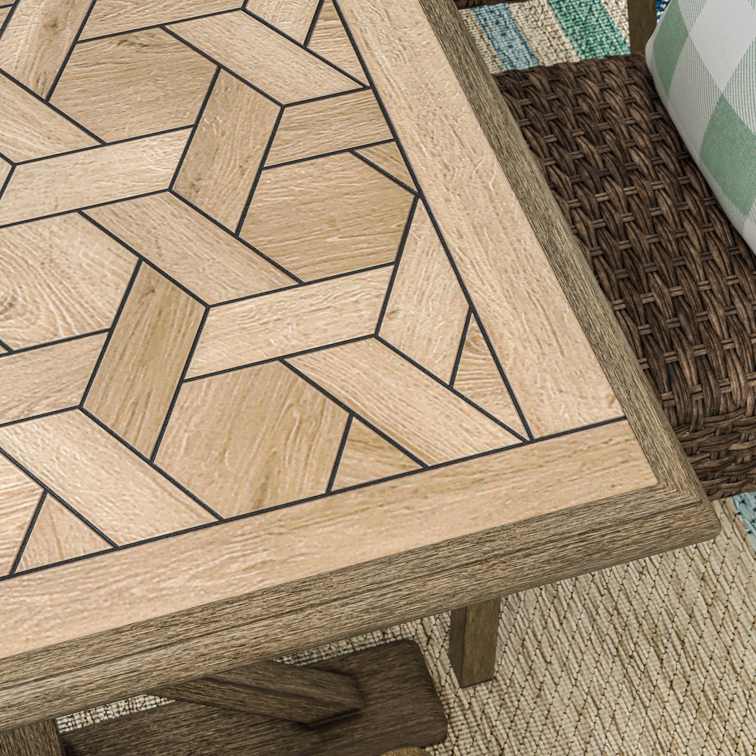 allen + roth 722.139-3 Patio-Tables - View #7