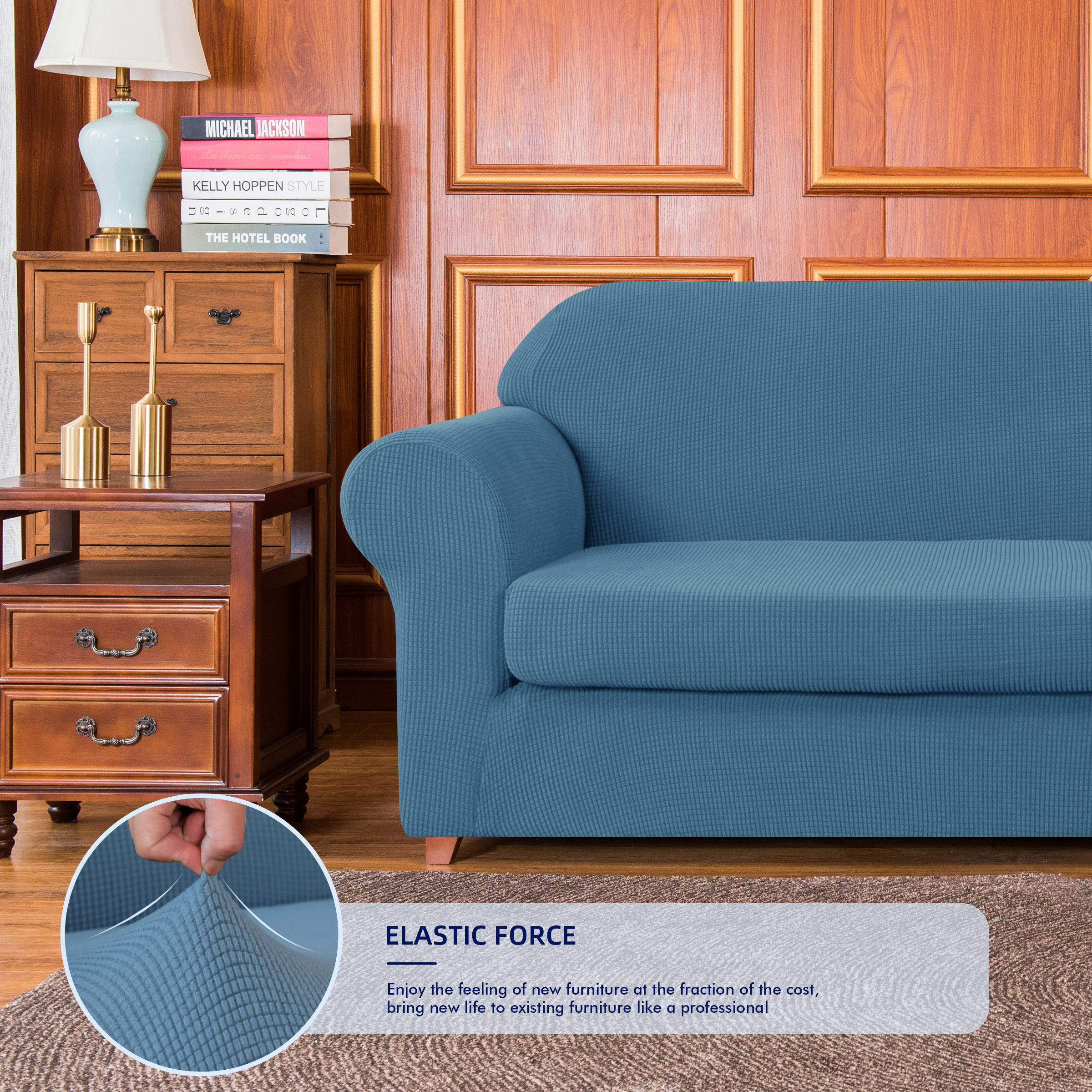 Subrtex SBTSF20DB0S slipcovers - View #7