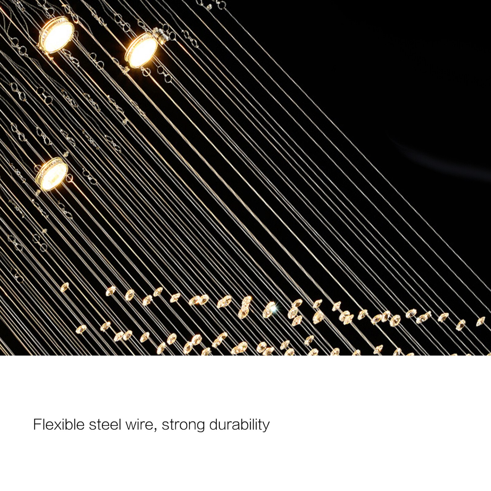Oukaning HG-ZJGJ-4584 Pendant-Lights - View #7