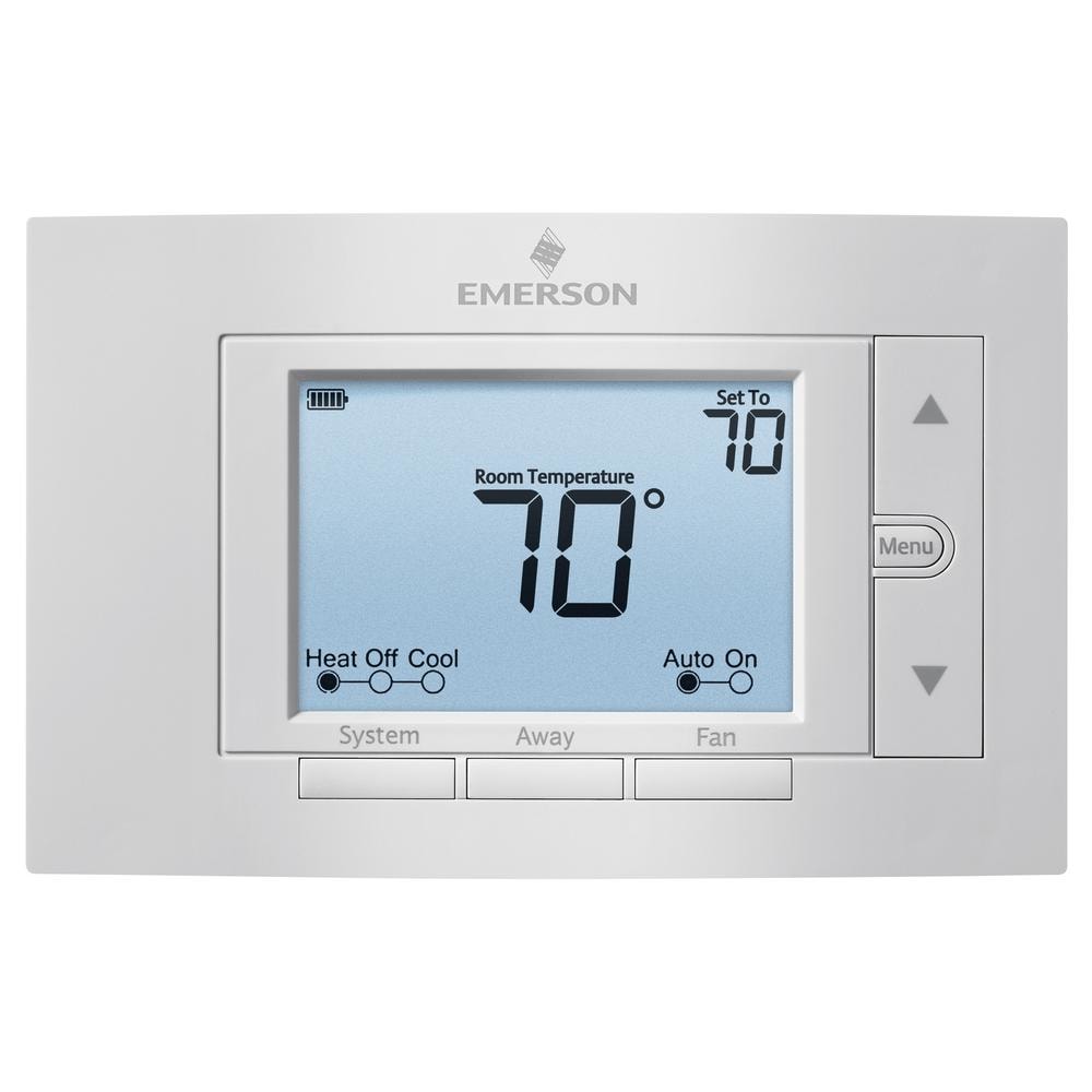 Thermostats at Lowe's