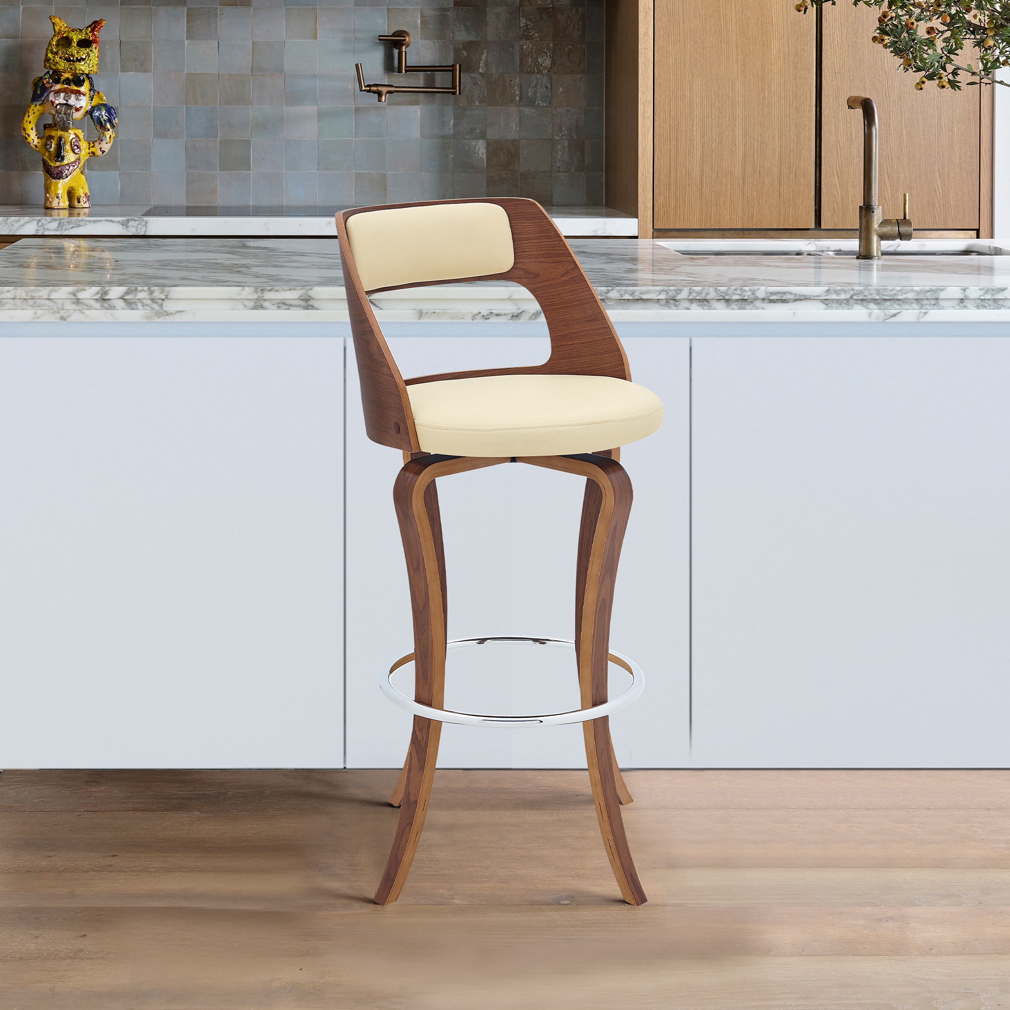 Armen Living LCGRBAWACR26 stools - View #6