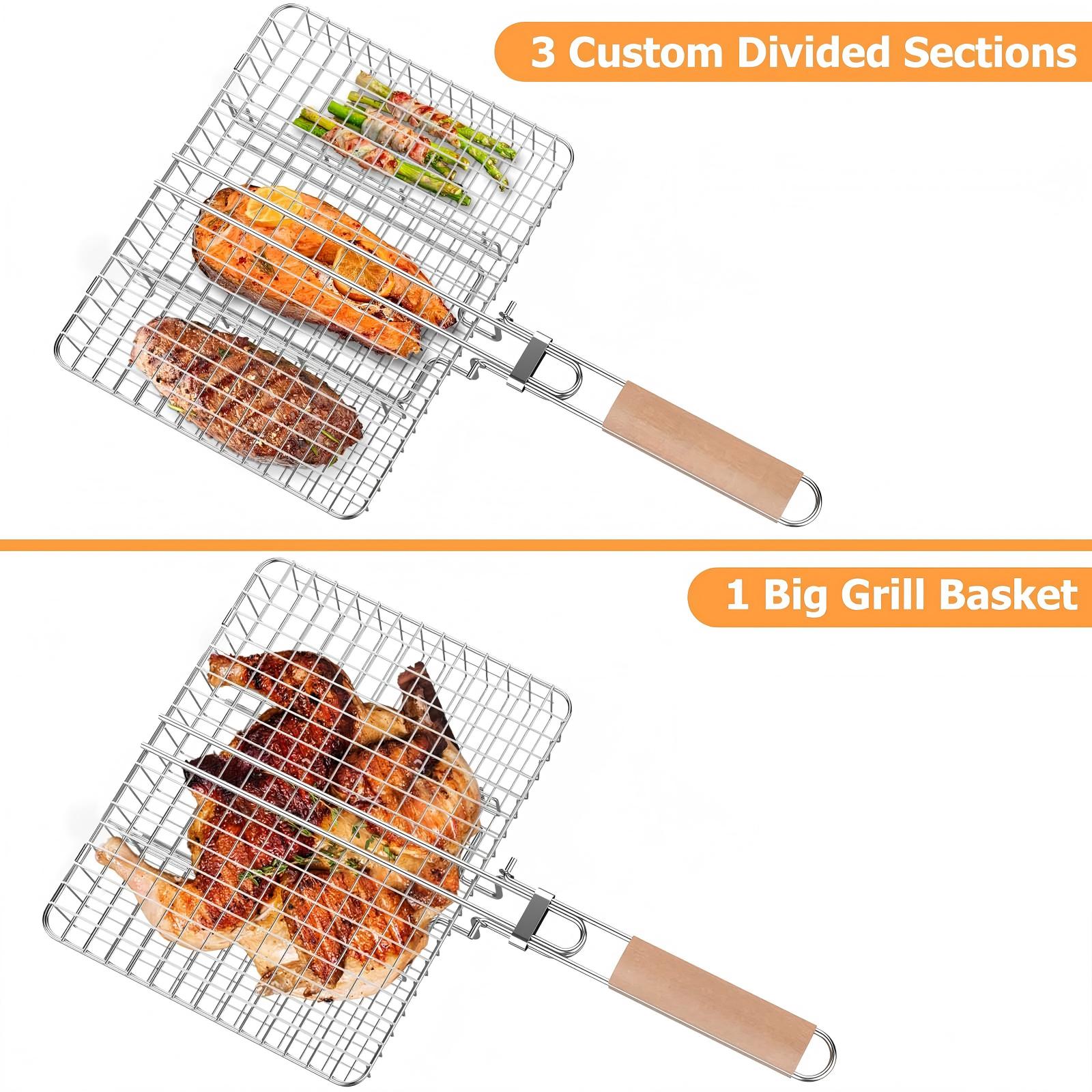 LUXEYARD DS-R-1P480519 Serving-Baskets - View #2