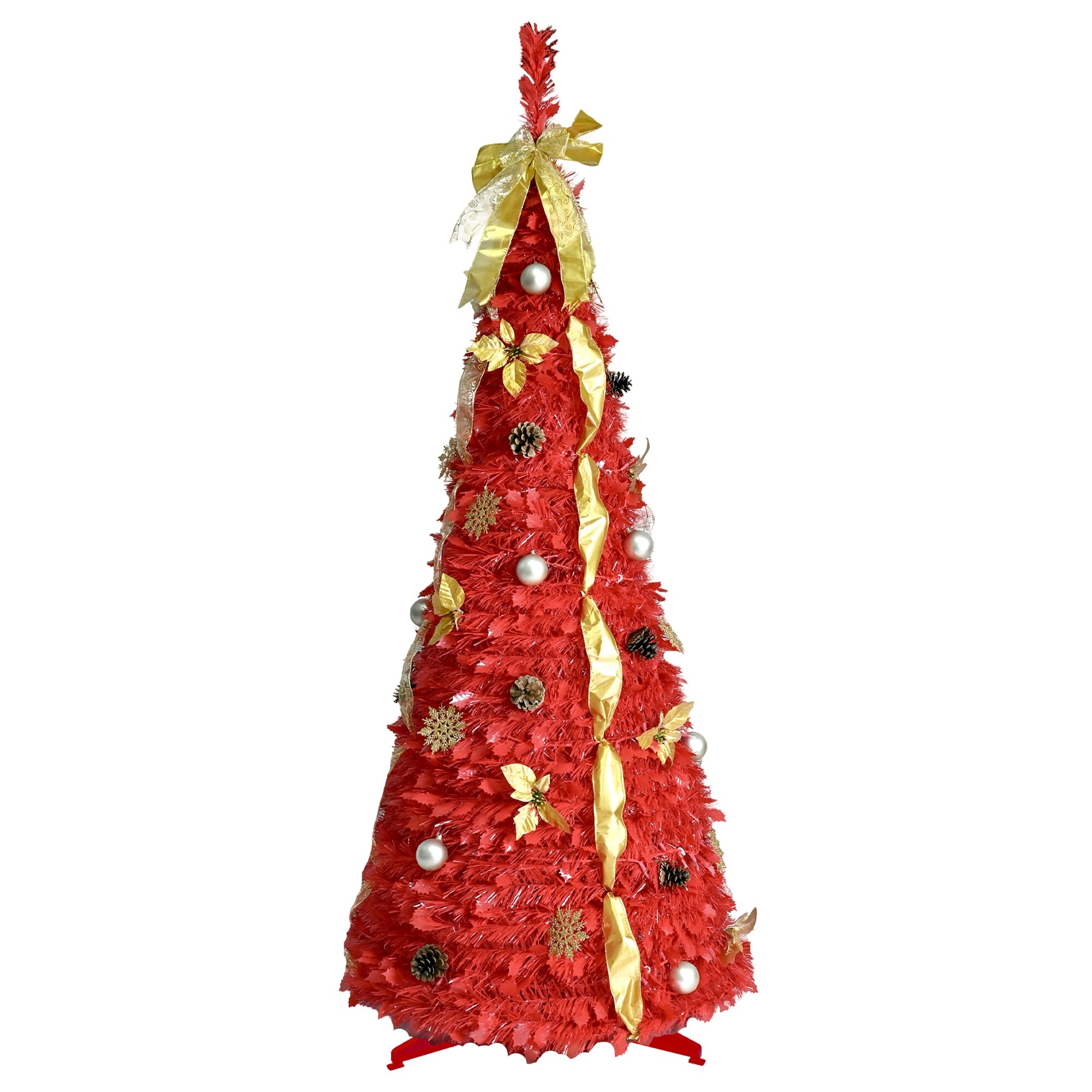 Vorene J-7HZPLIUKRGMB Artificial-Christmas-Trees - View #7
