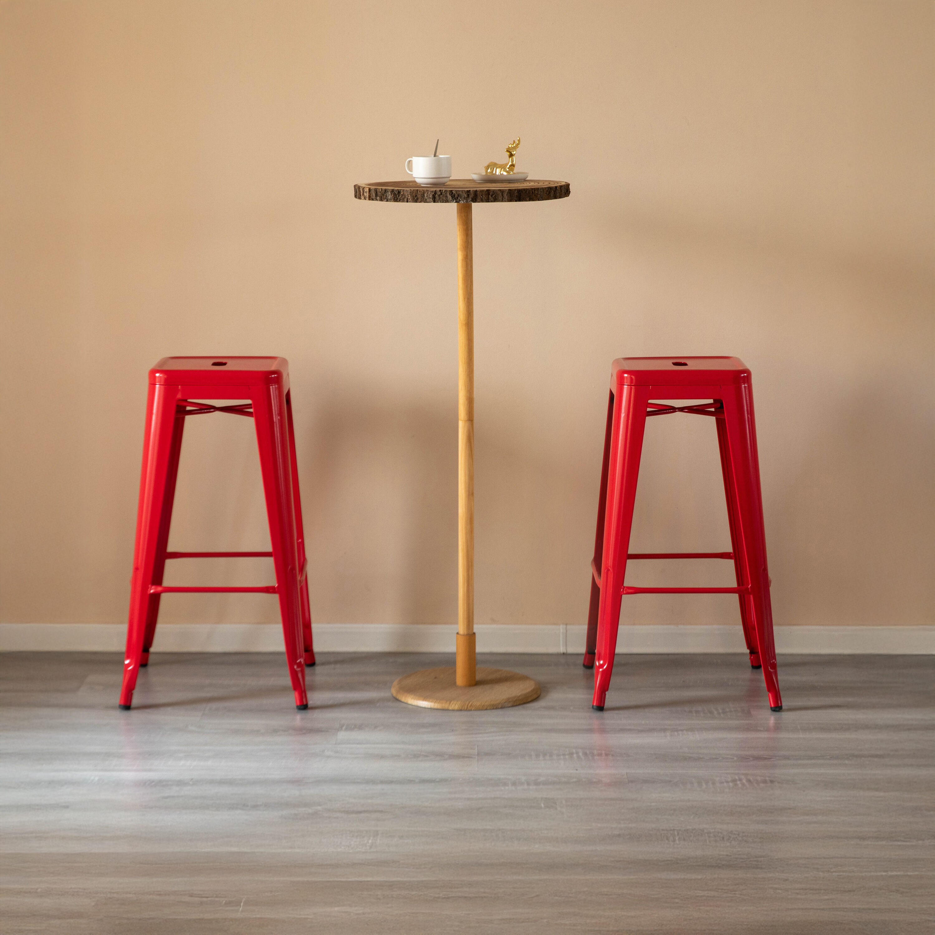 Basicwise QI004783.RD.4 stools - View #6