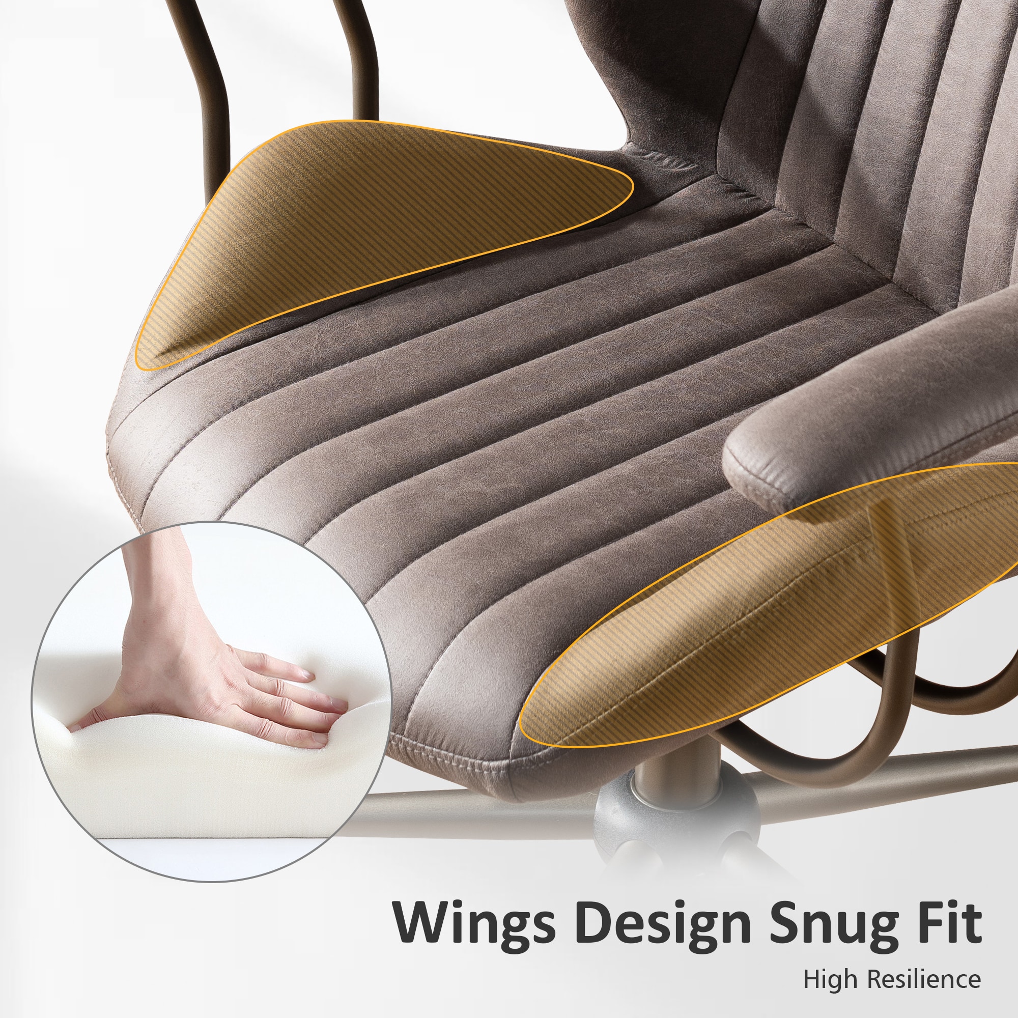Ovios OSKL200 Office-Chairs - View #5