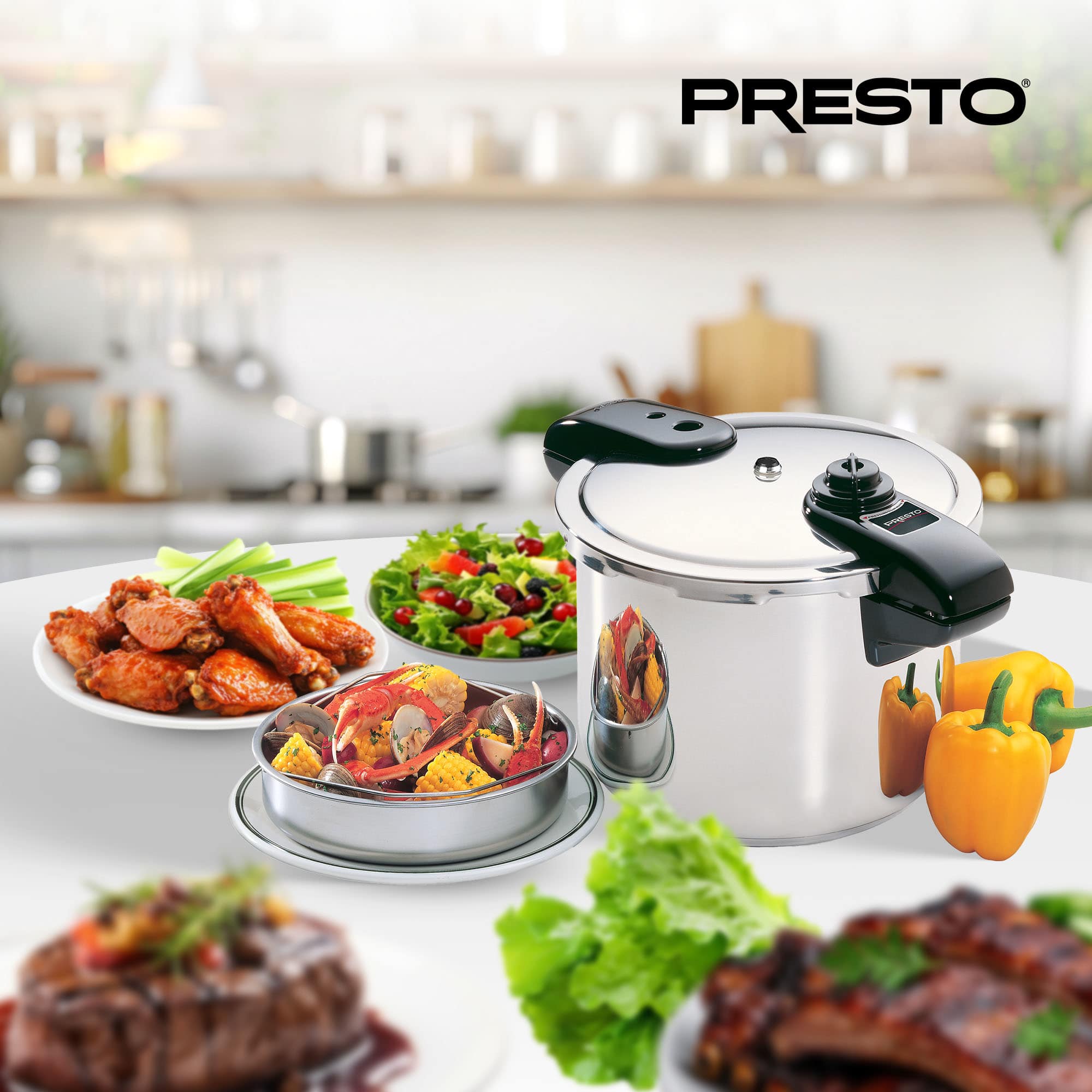 Presto 414852 Electric-Pressure-Cookers - View #6