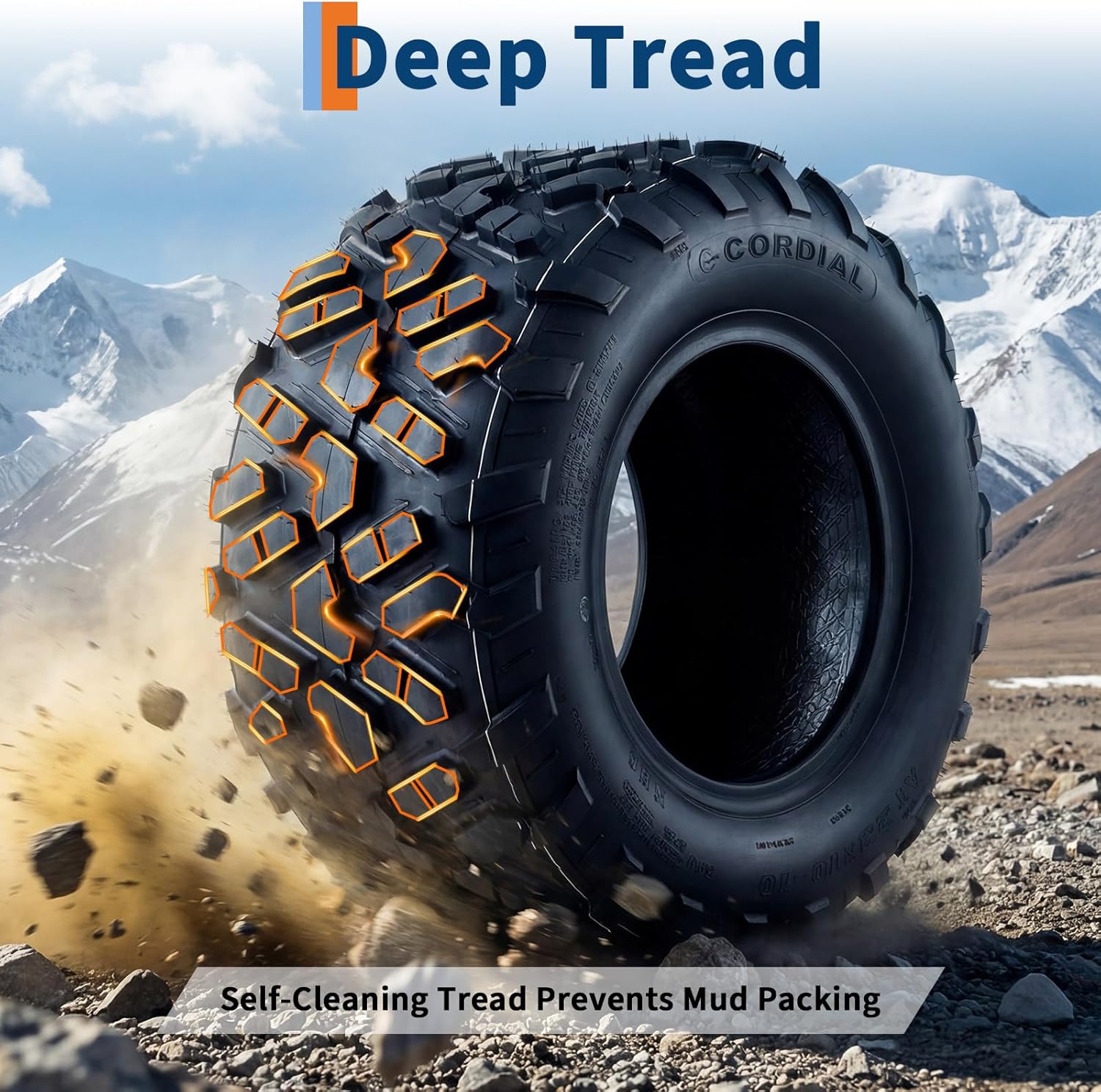 GAOMON CQC-P5VVDF-QW3Y Ope-Wheels-And-Tires - View #3