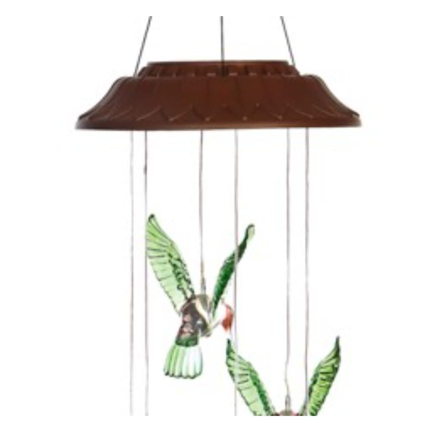 Evergreen 2WC1025B Wind-Chimes - View #3