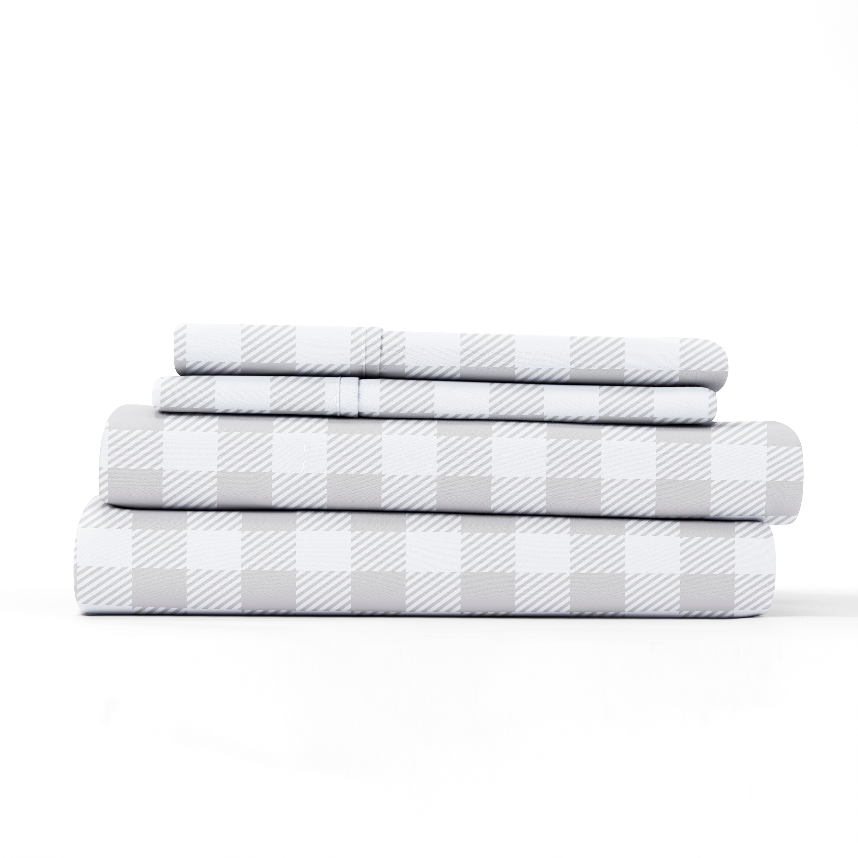 Ienjoy Home IH-4PC-CPL-K-LG Sheet-Sets - View #4