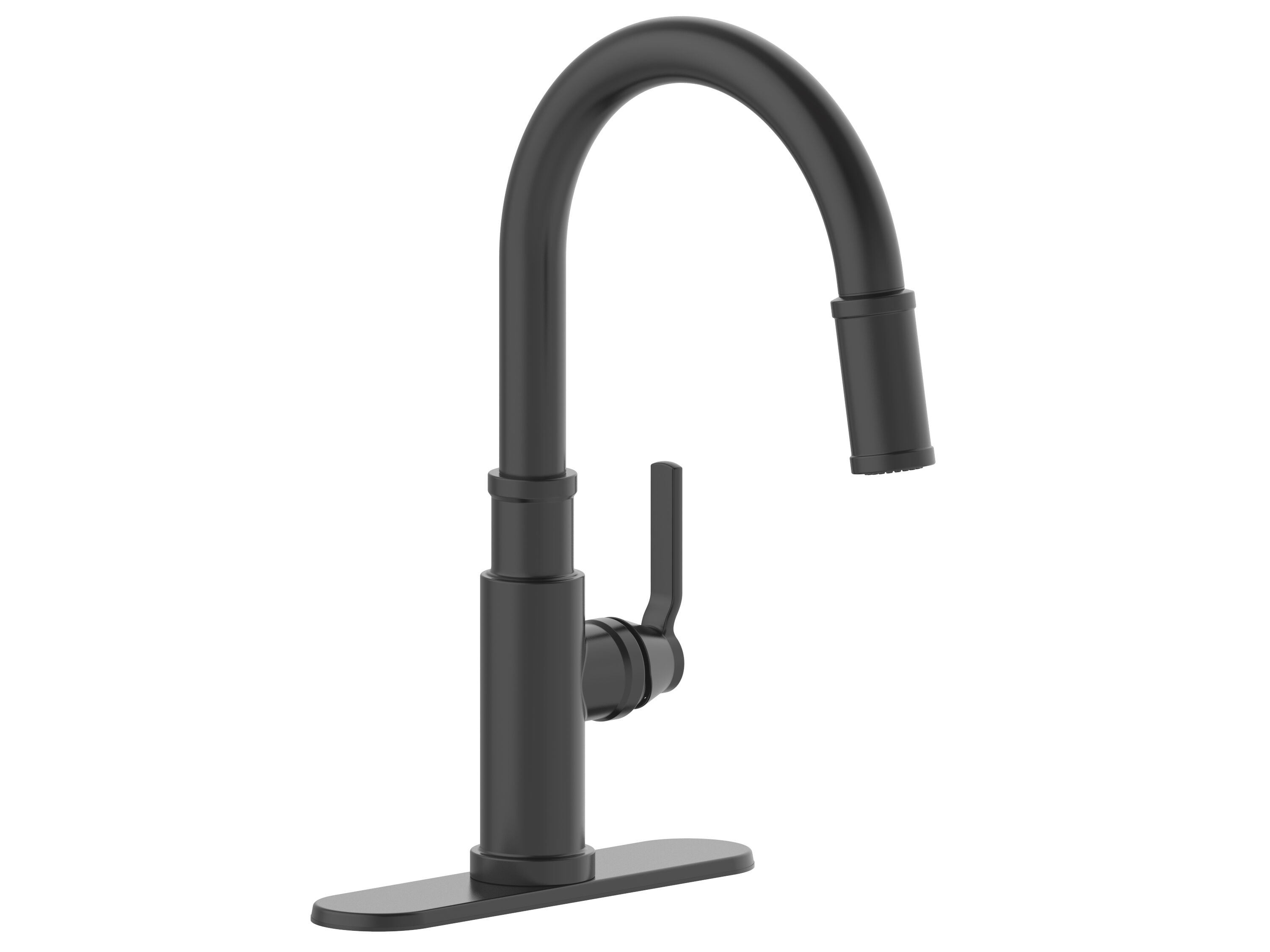 allen + roth 67796-007001 Kitchen-Faucets - View #2