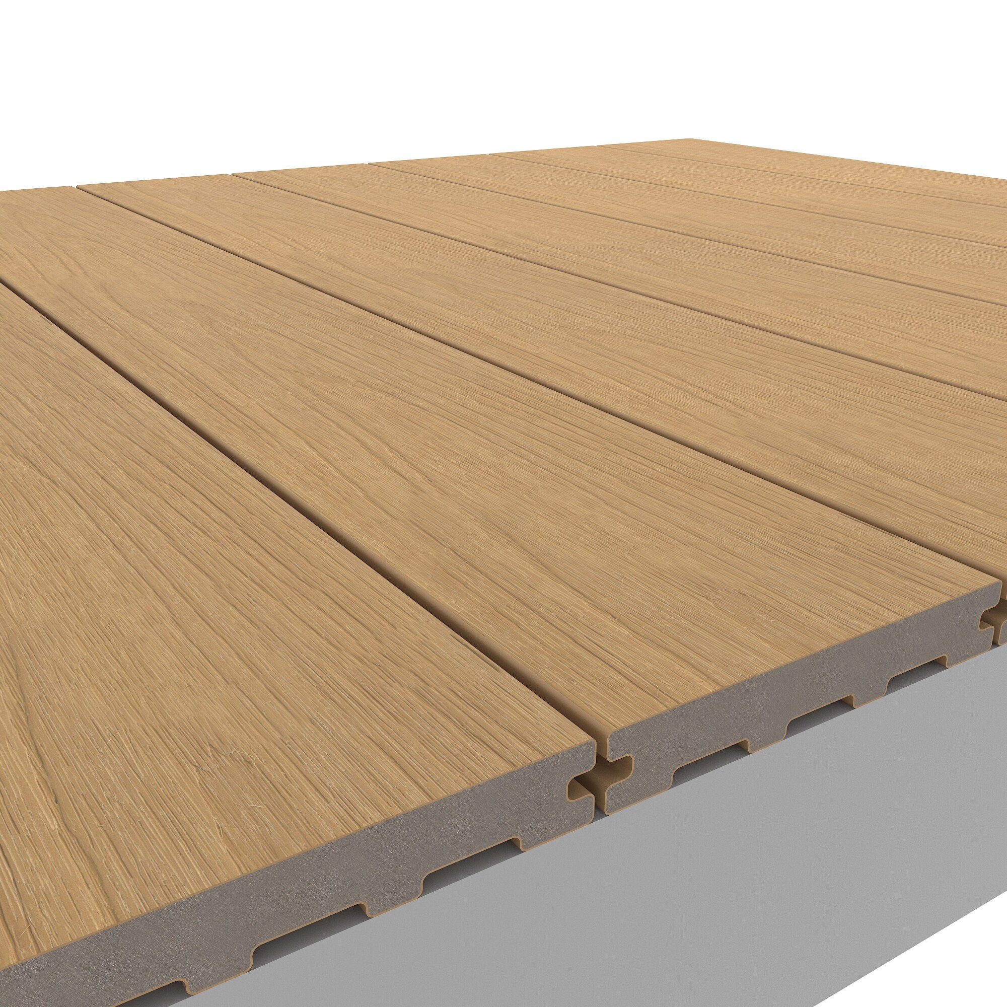 NewTechWood US53-16-BLB Composite-Deck-Boards - View #8