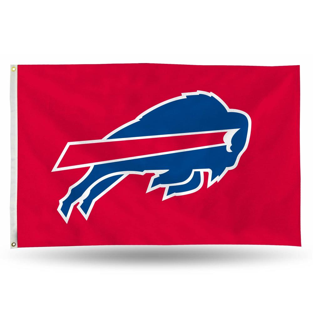 Buffalo Bill House flags 28x40 officially licensed open box 