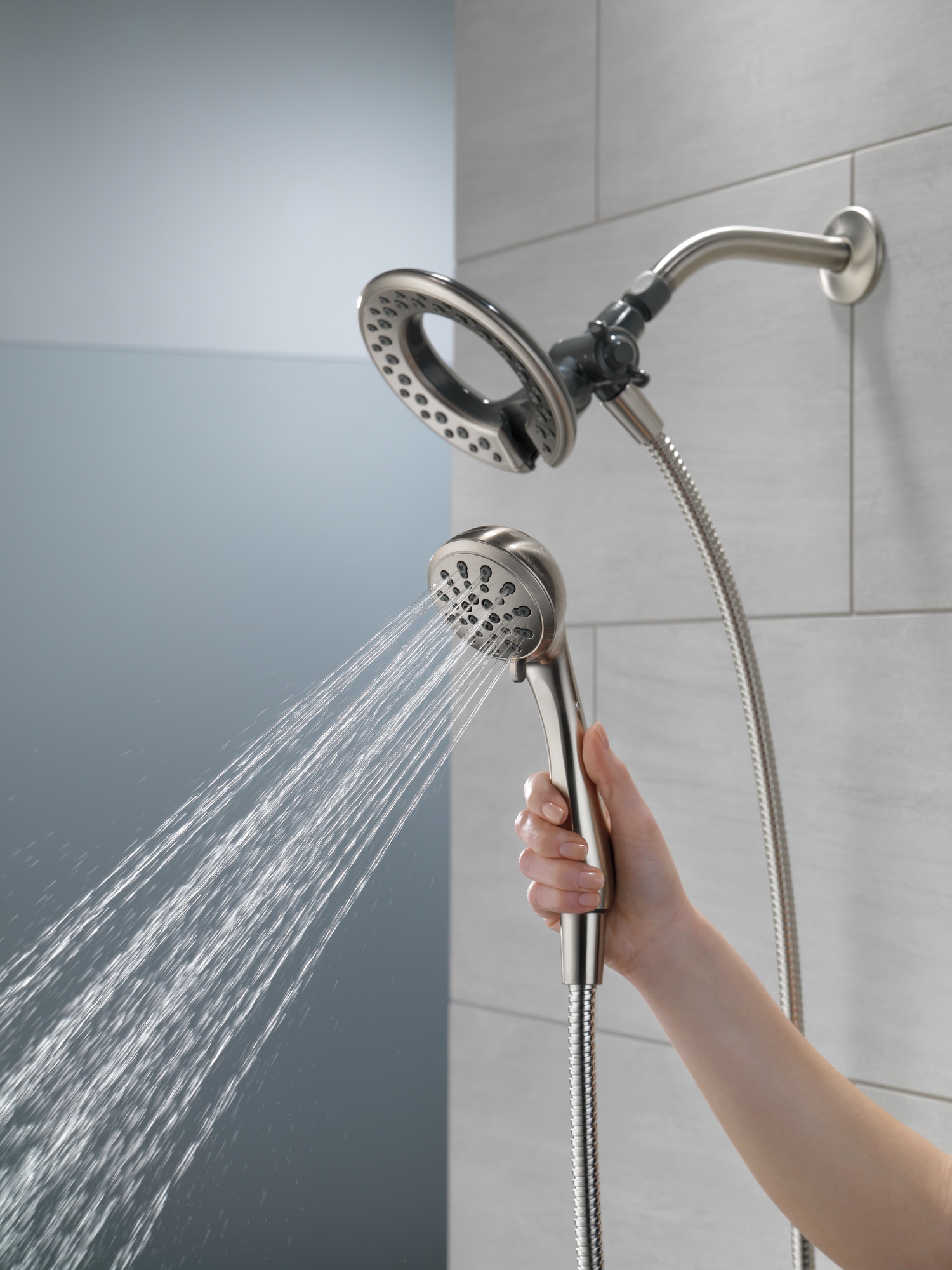 Delta 75486CSN Fixed-Showerhead - View #14