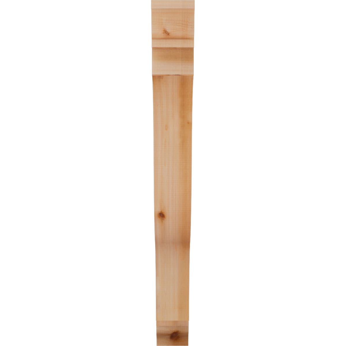 Ekena Millwork BKT04X38X38FST01RWR Exterior-Brackets-Braces - View #2