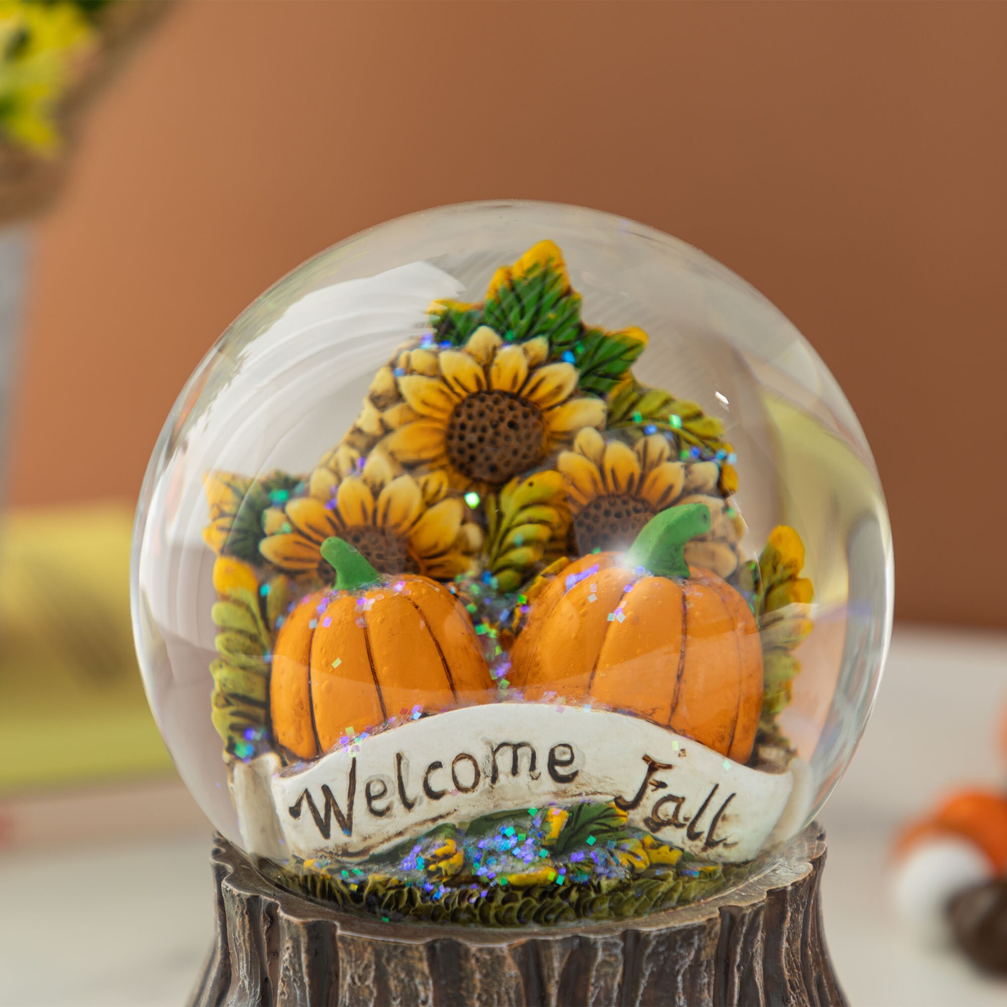 Glitzhome 2029700015 Indoor-Thanksgiving-Decor - View #9