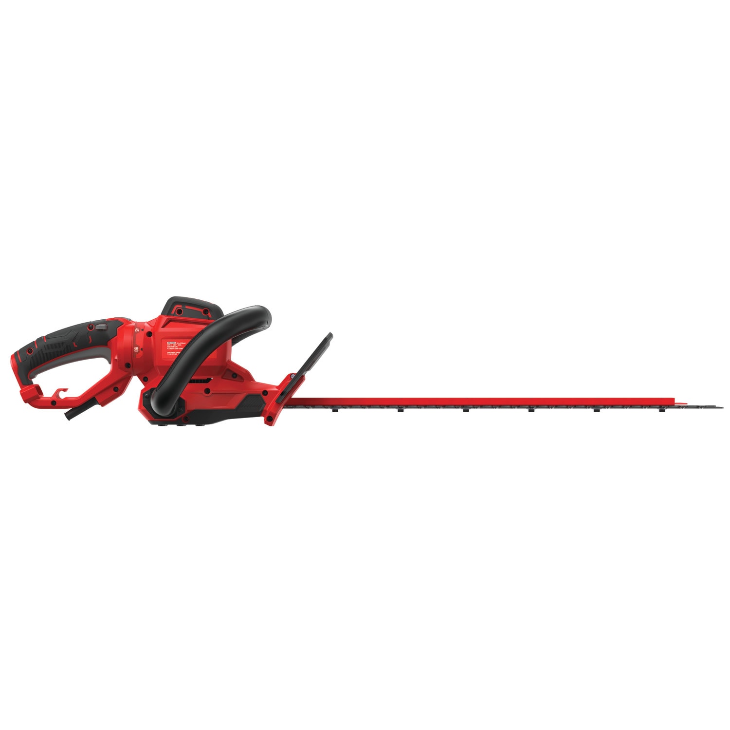 Craftsman 24 2025 inch hedge trimmer