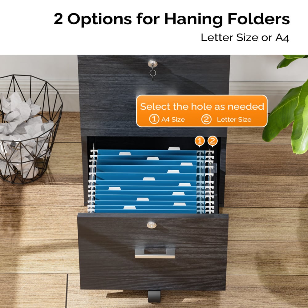 Winado LO1G52001564 Filing-Cabinets - View #4