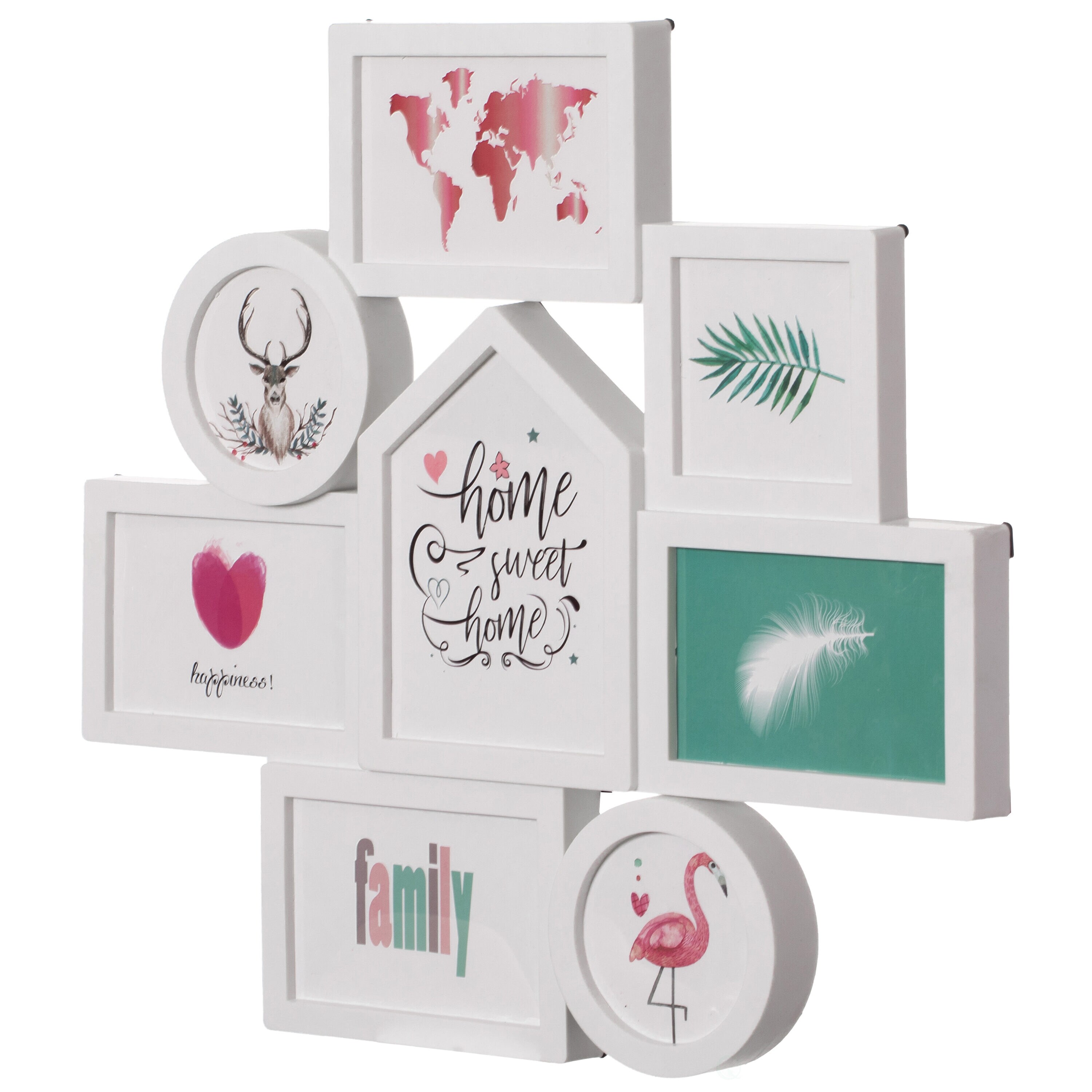 FABULAXE QI004488.WT Picture-Frames - View #2