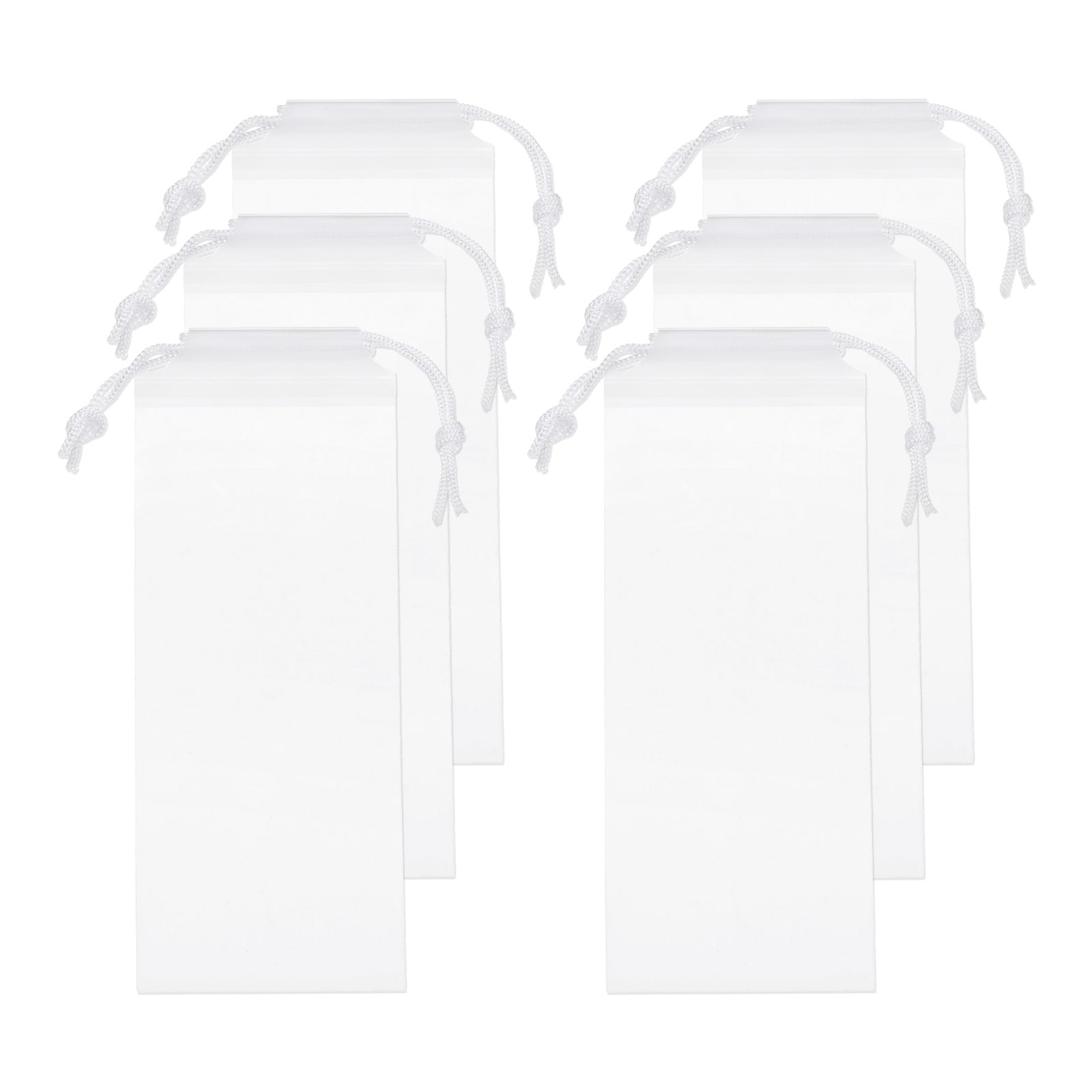 Harfington - Umbrella Storage Bags 9.8x3.9 Inch Waterproof Portable Reusable Wet Umbrella Sleeves...