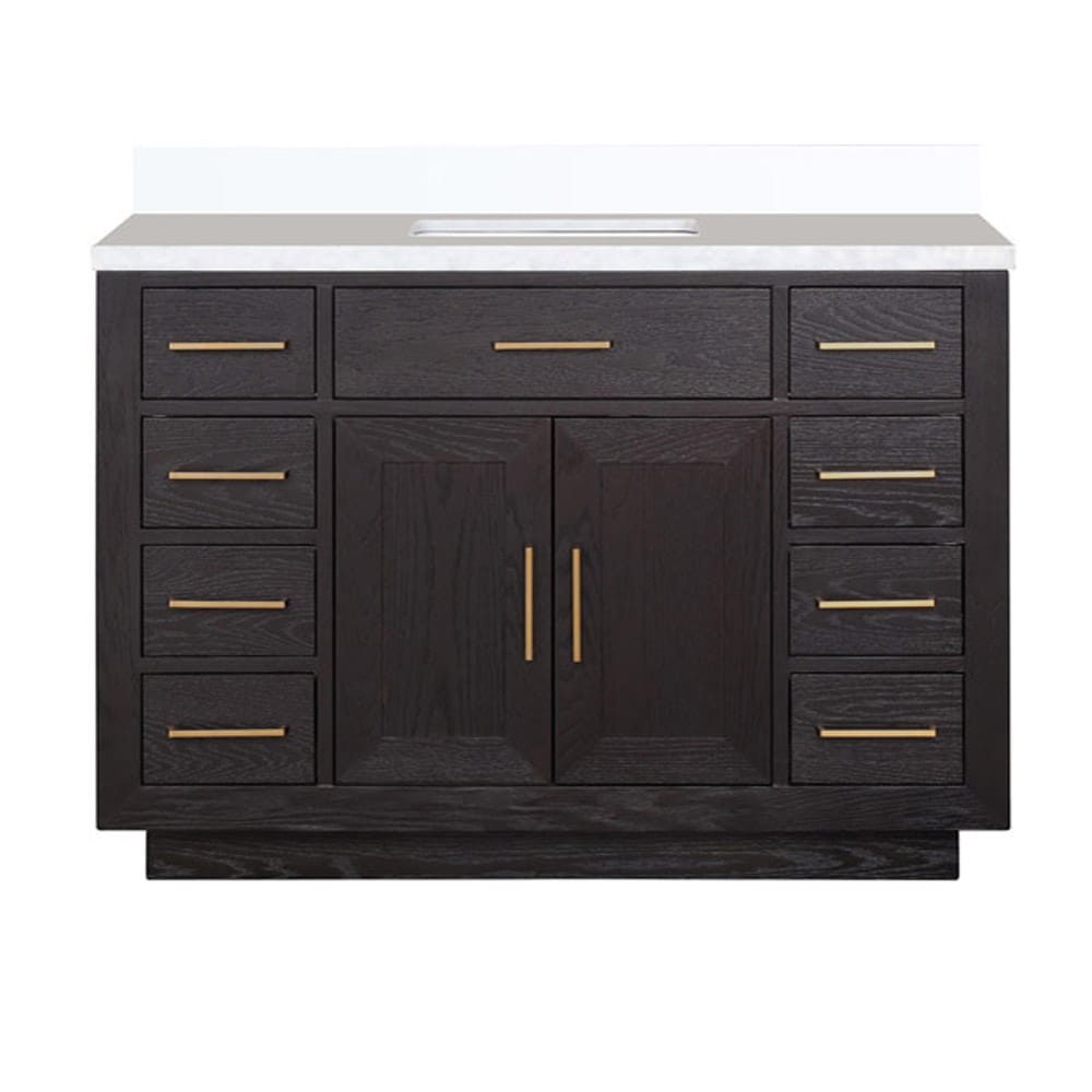 Lexora LVGI48SJ200 Bath-Vanity-Combo - View #2