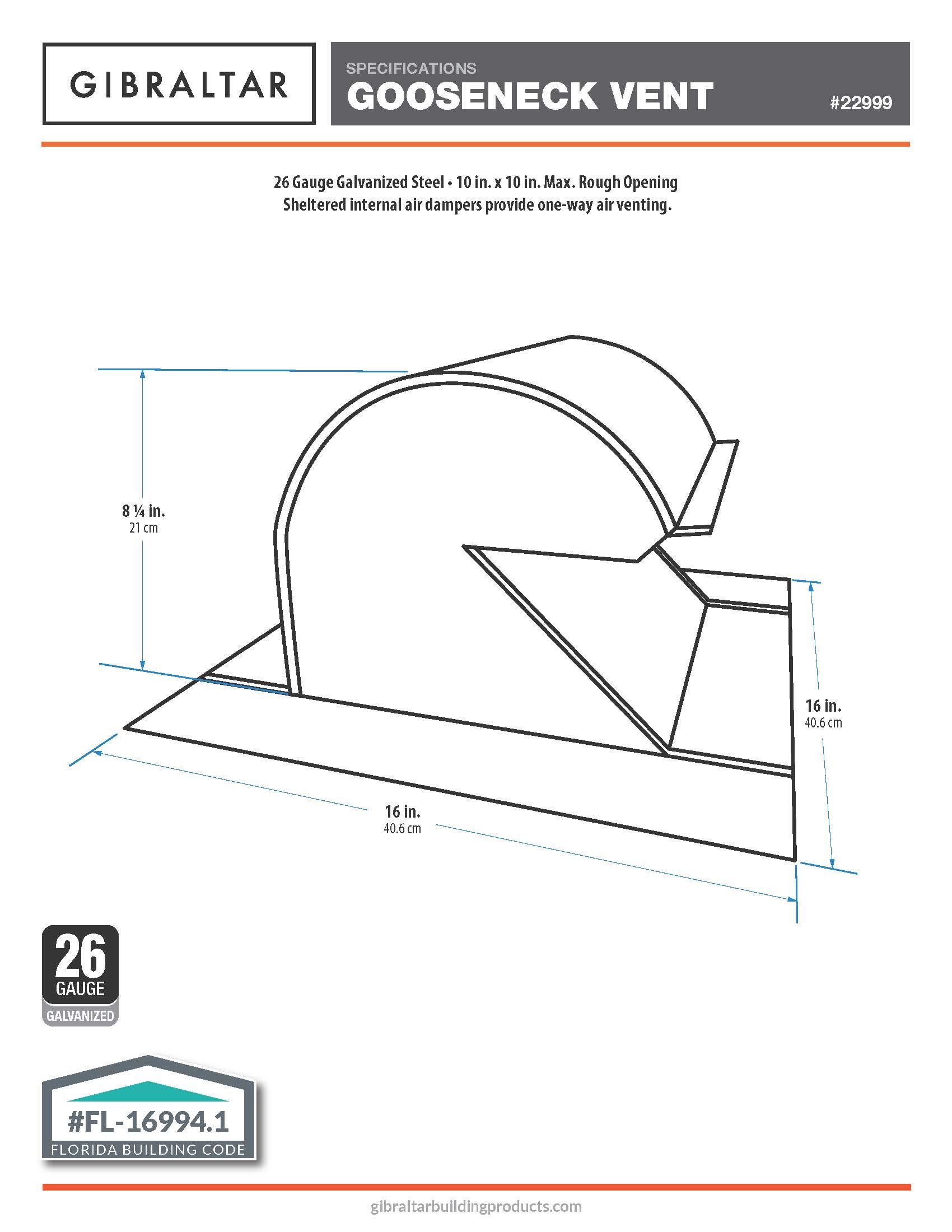 SEMCO 22999 Vent-Pipe-Flashing - View #6
