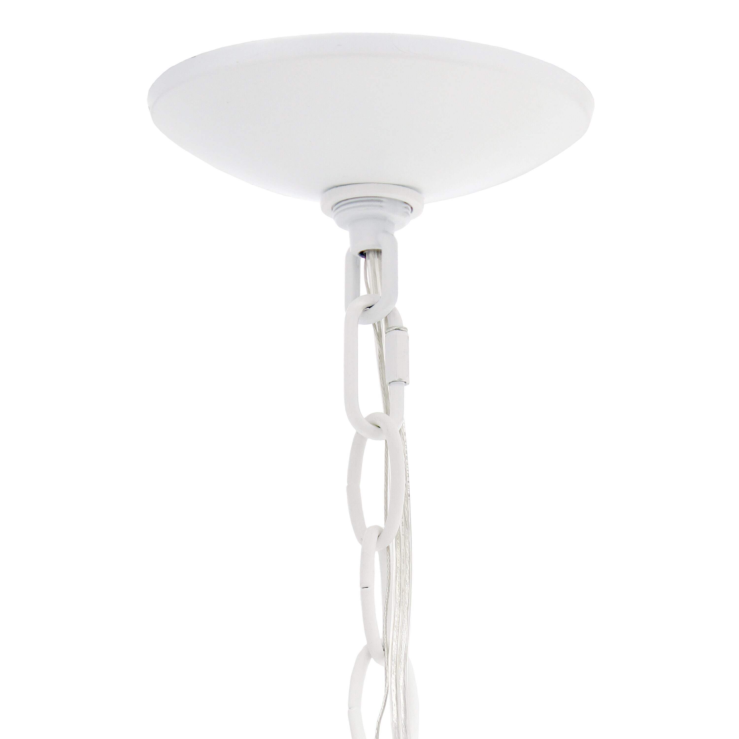 Lalia Home LHP-3010-WH Pendant-Lights - View #3