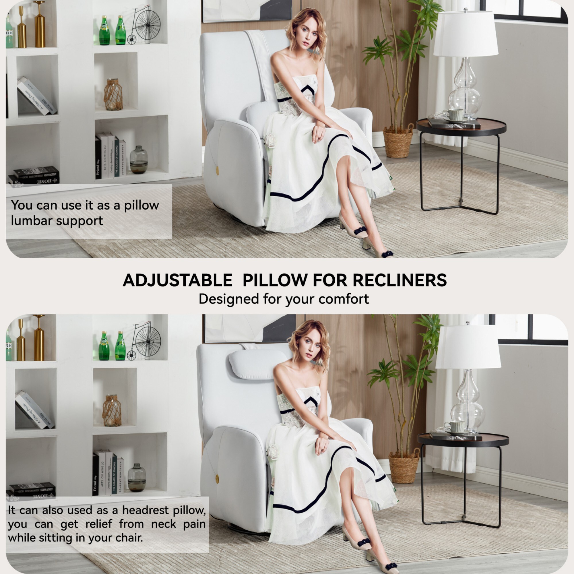 Clihome CL-CO00054 recliners - View #5
