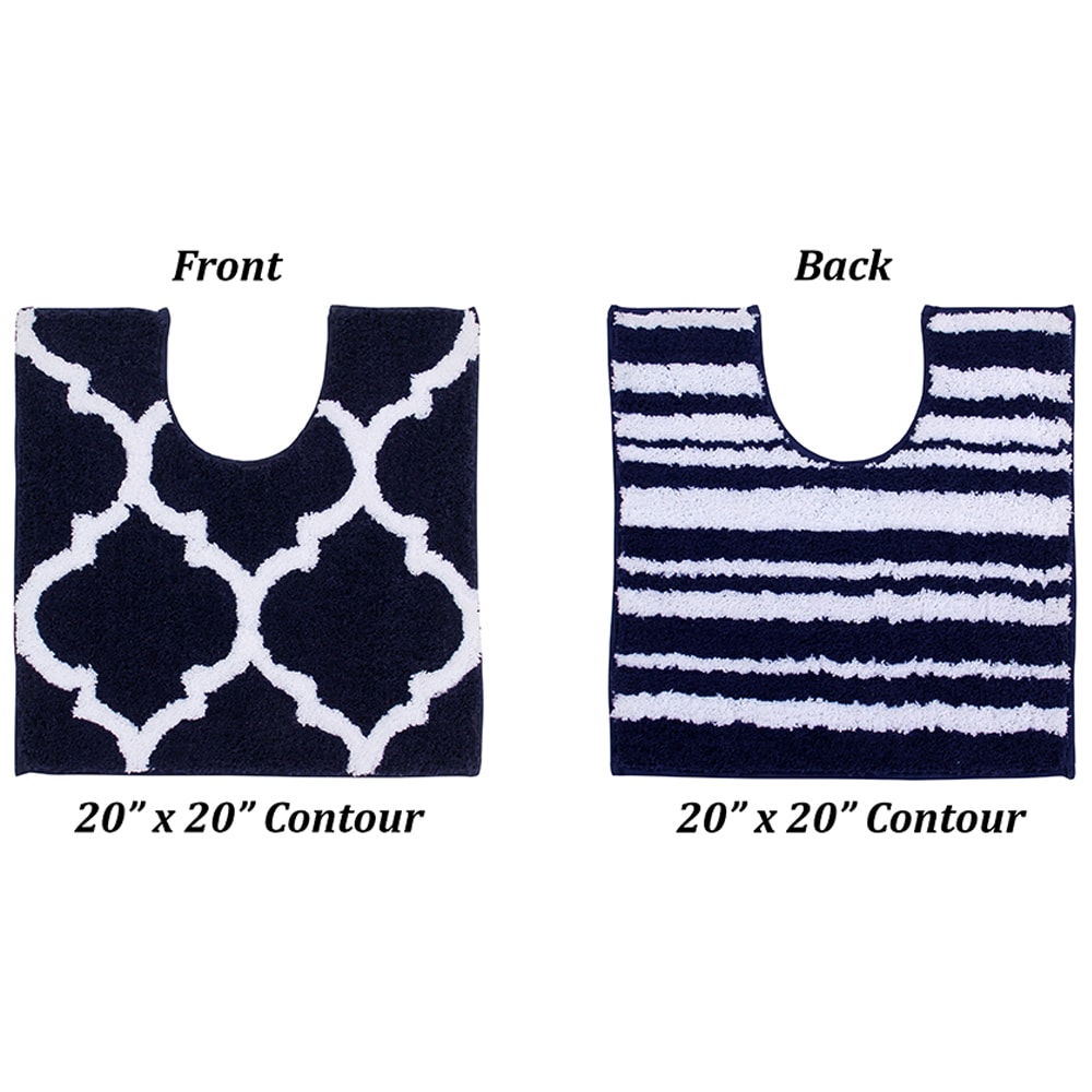 Better Trends BAMA3PC202160NV Bath-Rugs - View #5