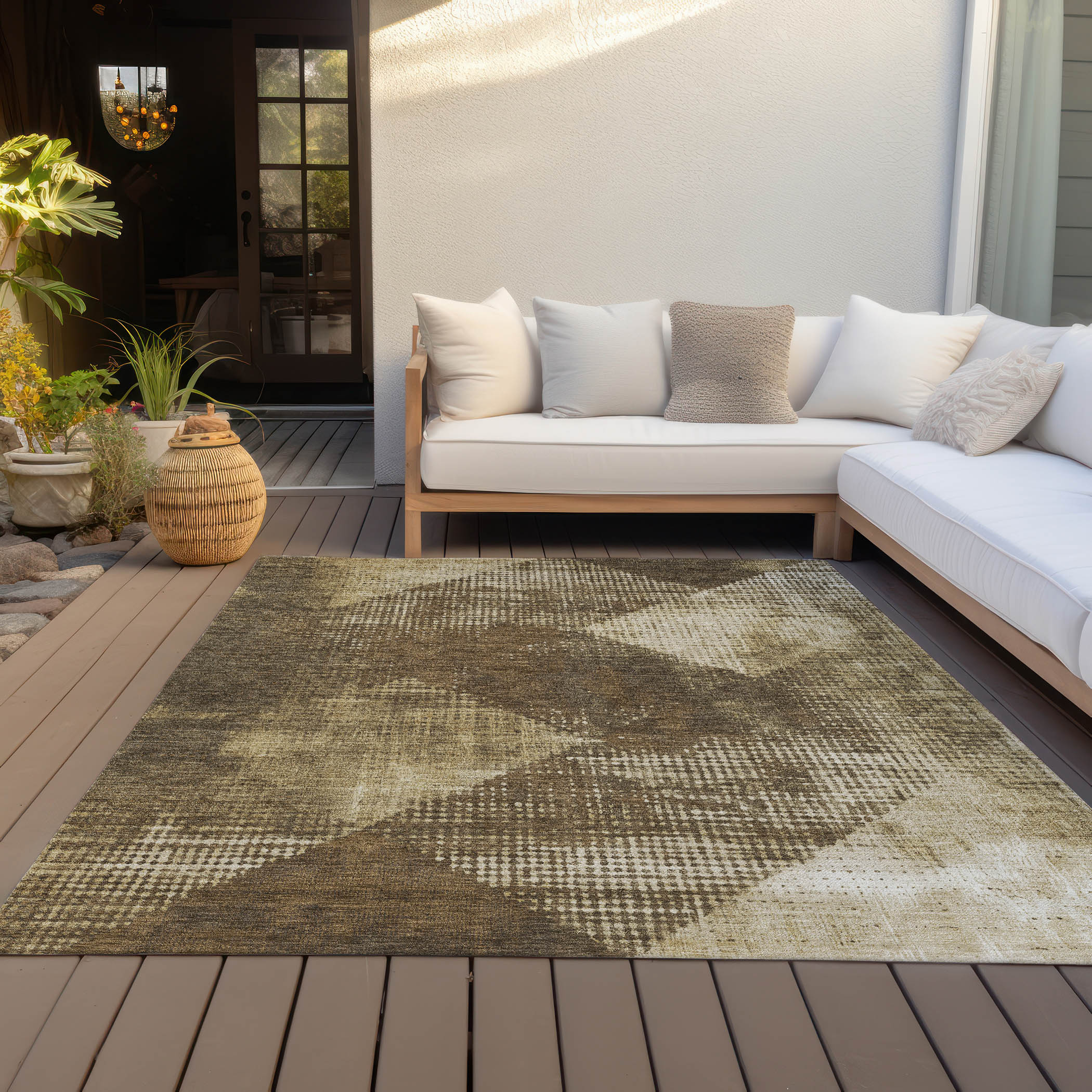 Addison Rugs ACN1065BR3X5 rugs - View #9